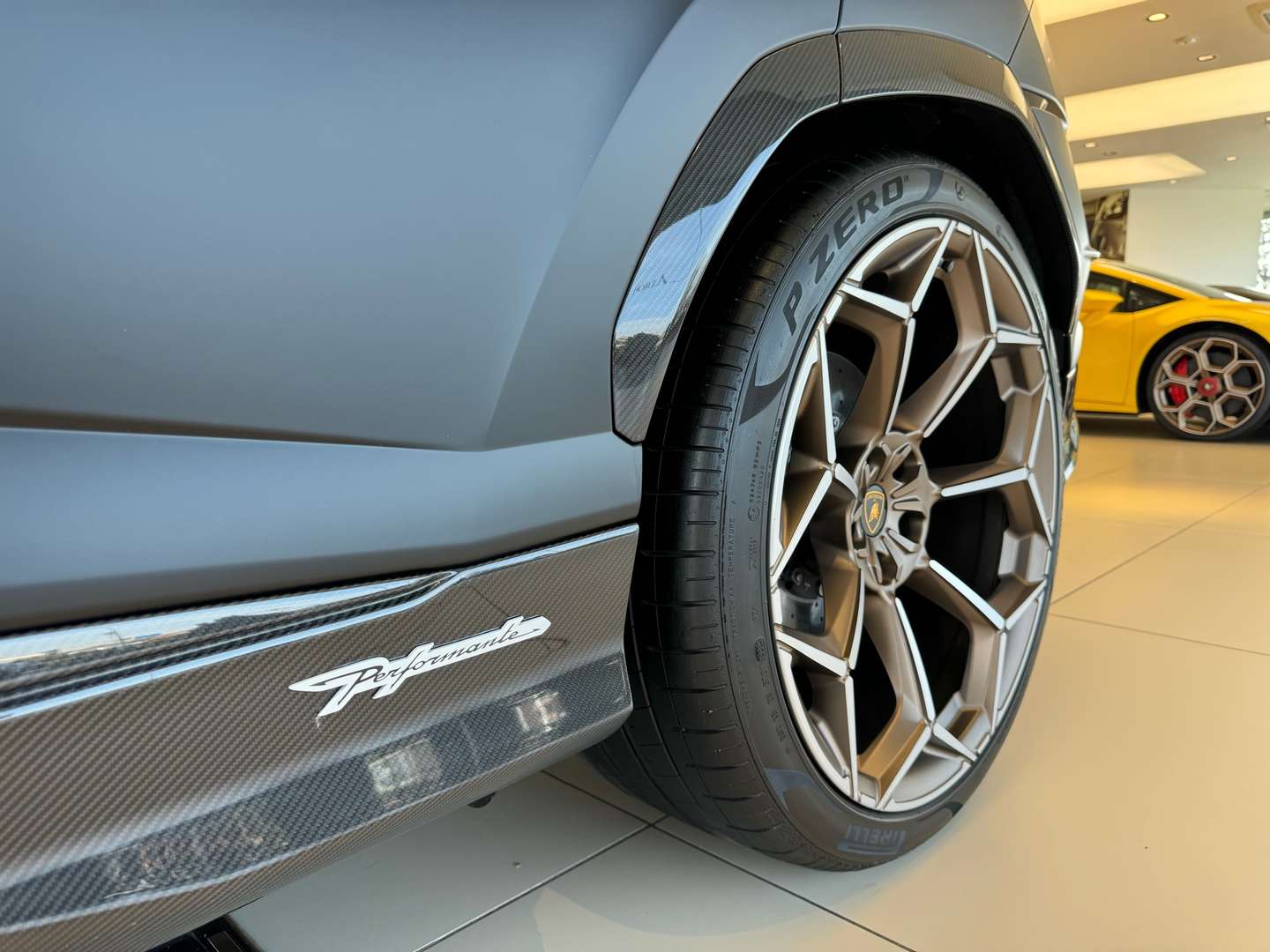 Lamborghini Urus Performante - 2023 - Joinsteer - #12