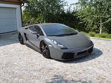 Lamborghini Gallardo Superleggera — photo 9