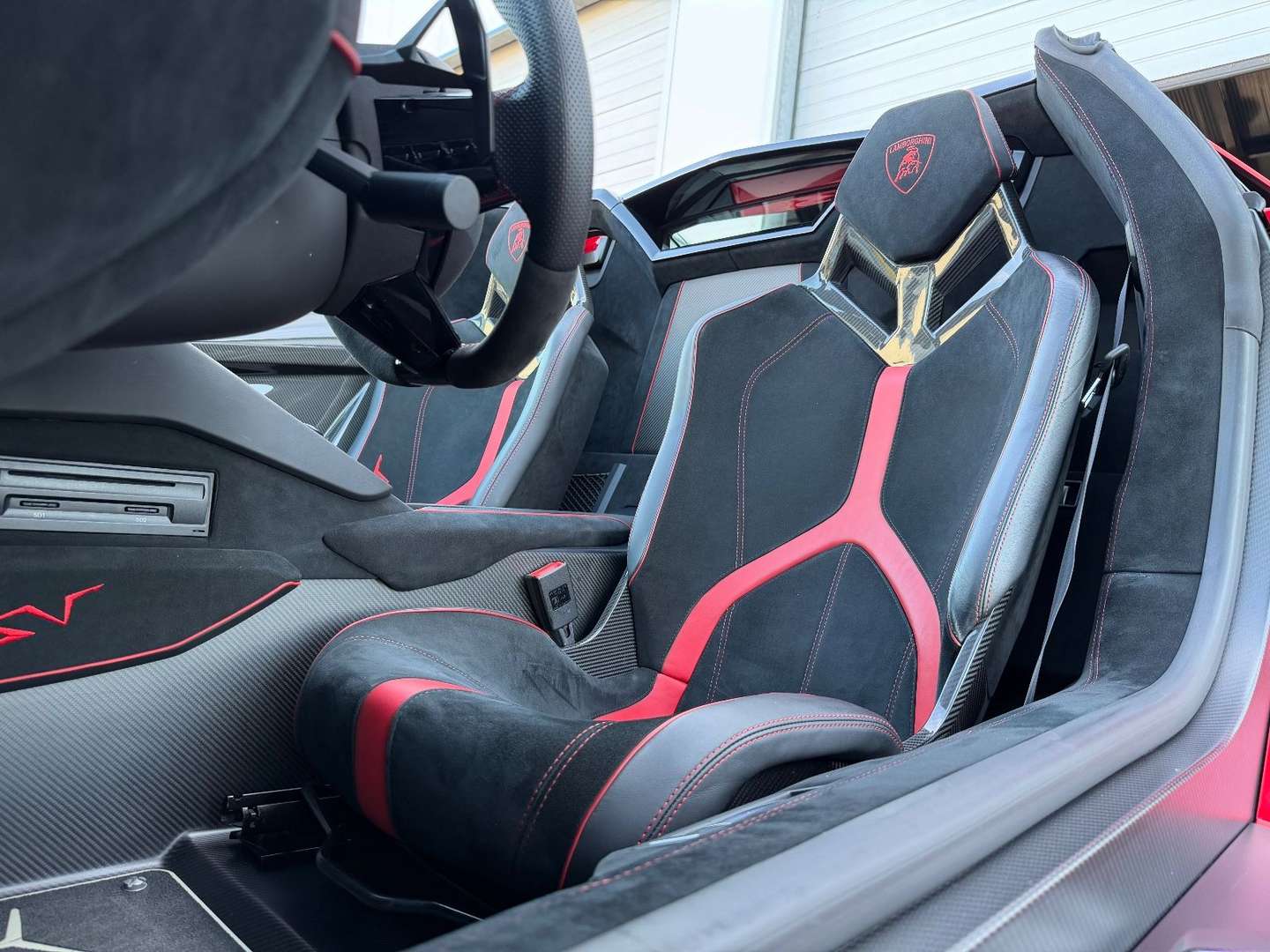 Lamborghini Aventador SV Roadster - 2016 - Joinsteer - #17