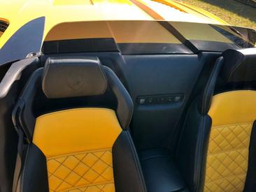 Lamborghini Gallardo Spyder — photo 12