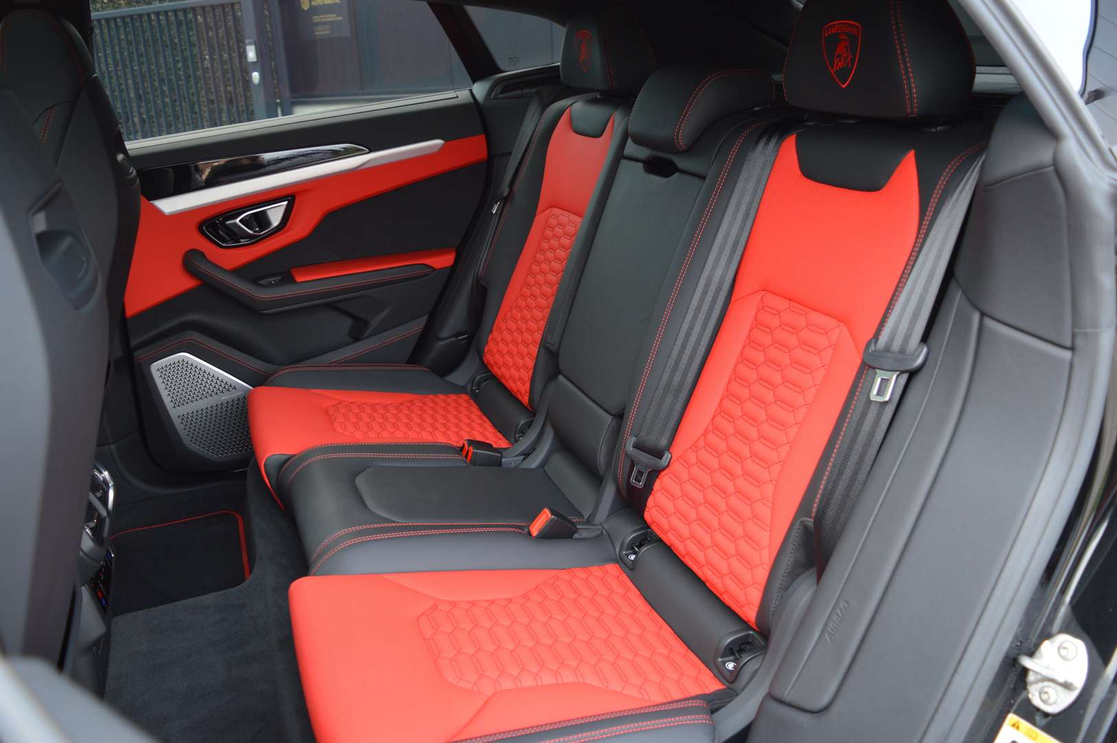 Lamborghini Urus 4.0 V8 - 2020 - Joinsteer - #11