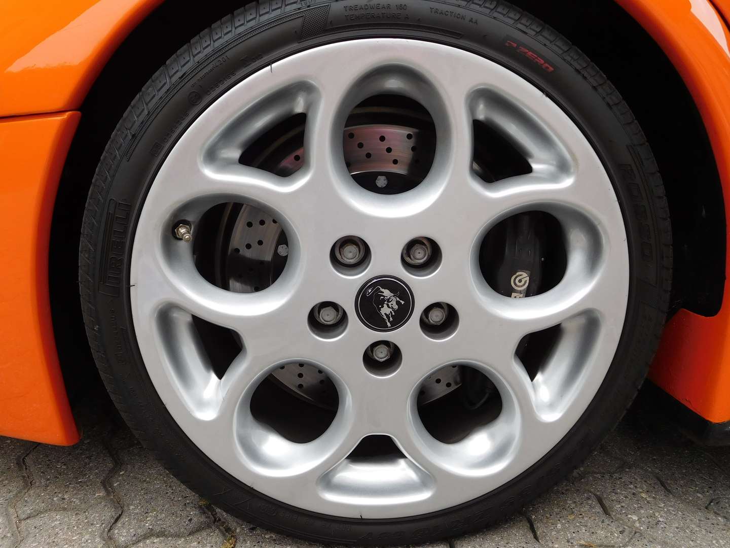 Lamborghini Diablo - 2000 - Joinsteer - #10