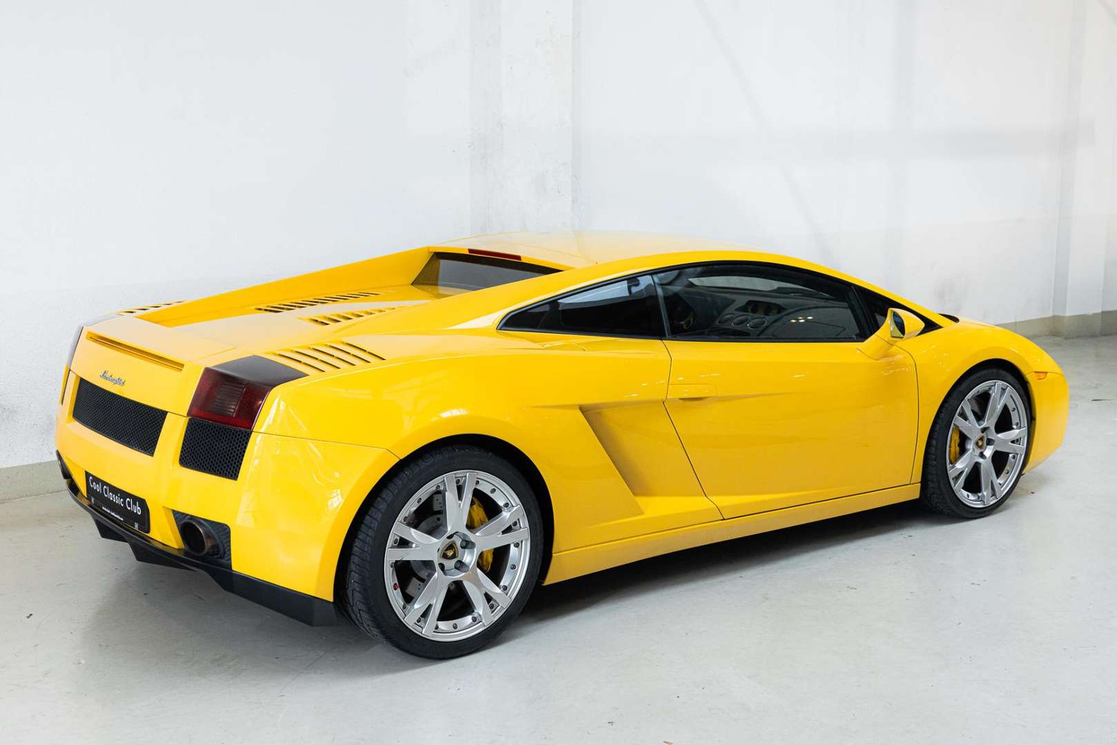 Lamborghini Gallardo - 2004 - Joinsteer - #30