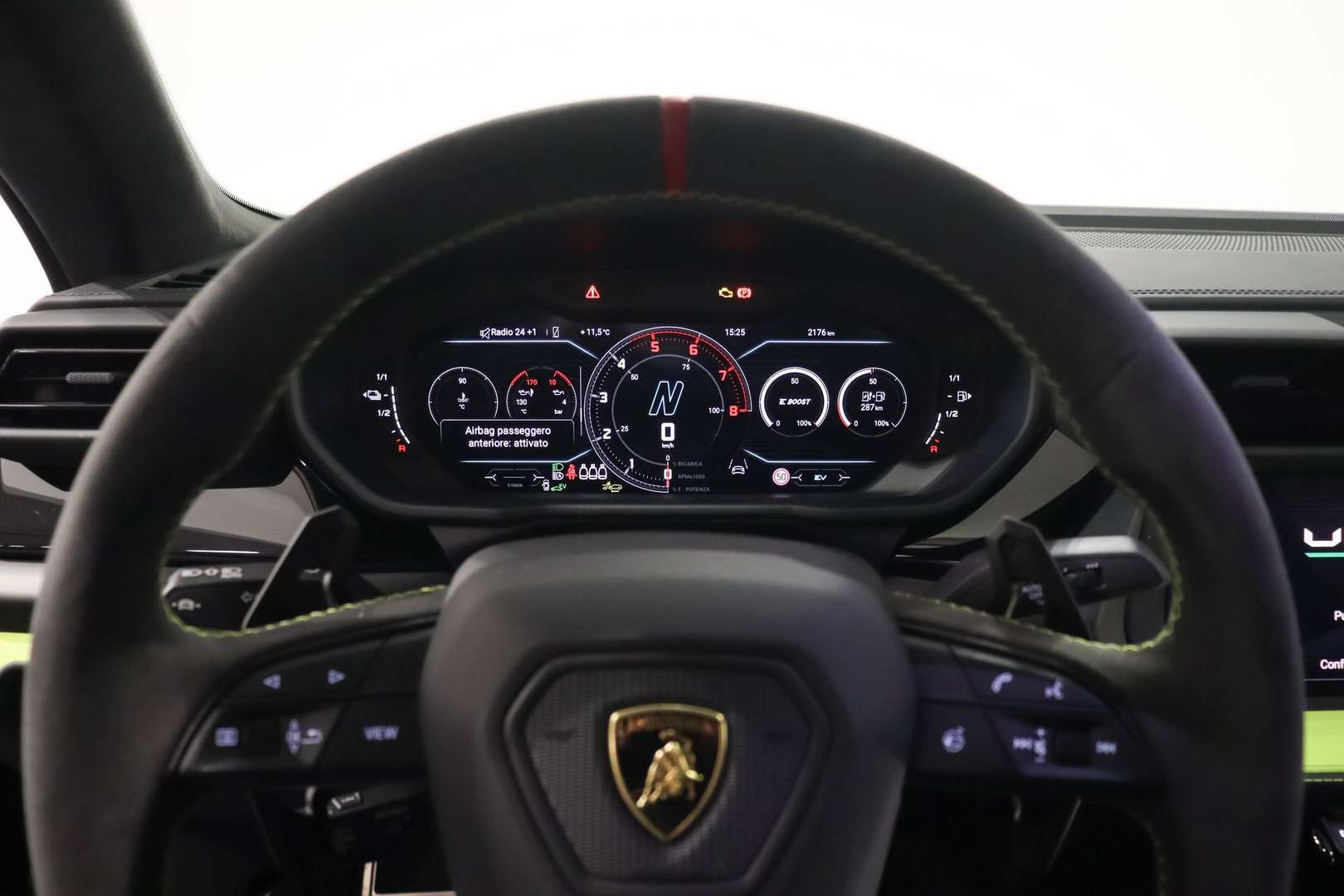 Lamborghini Urus 4.0 V8 Biturbo - 2025 - Joinsteer - #15