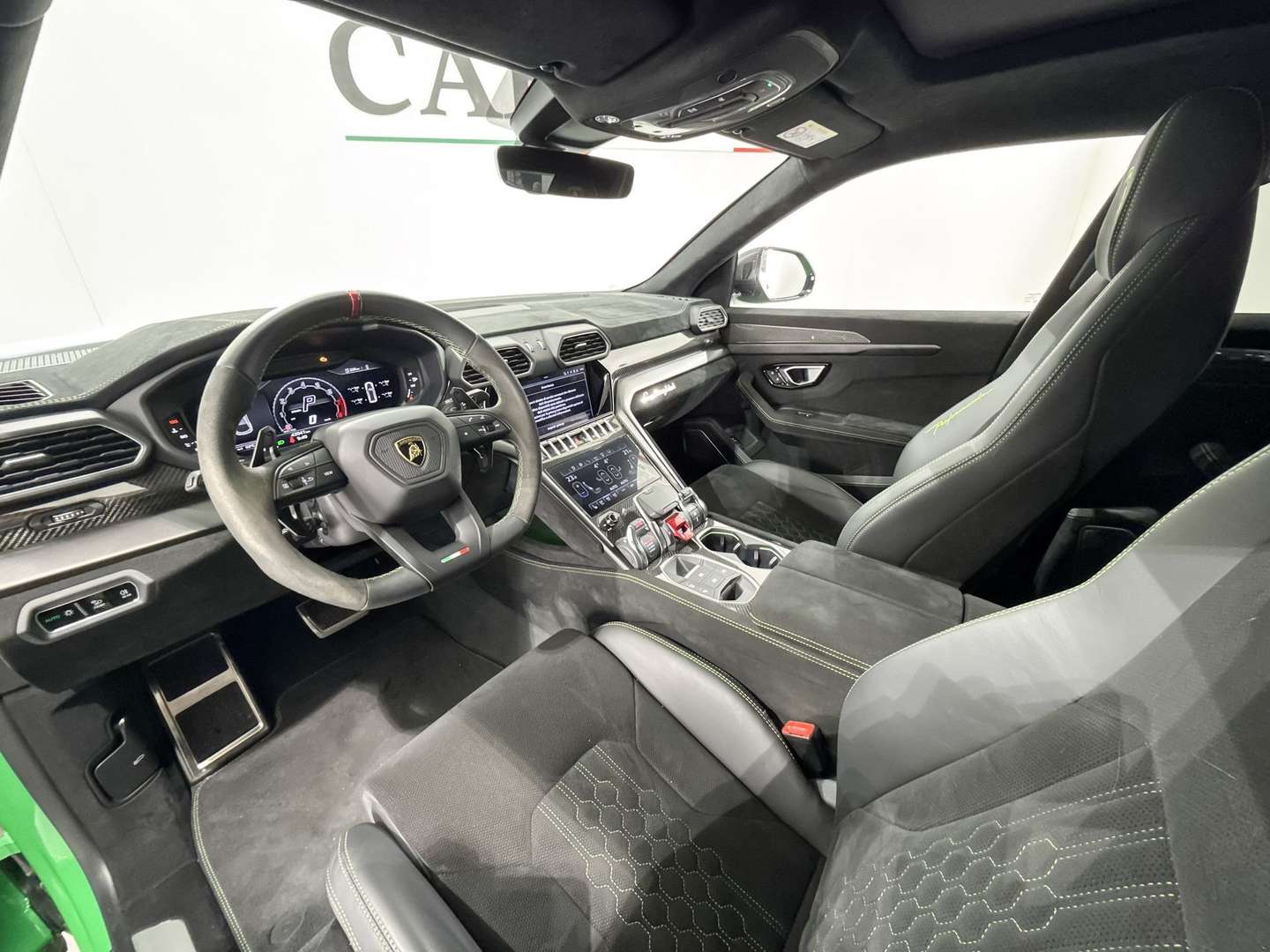 Lamborghini Urus Performante - 2024 - Joinsteer - #13