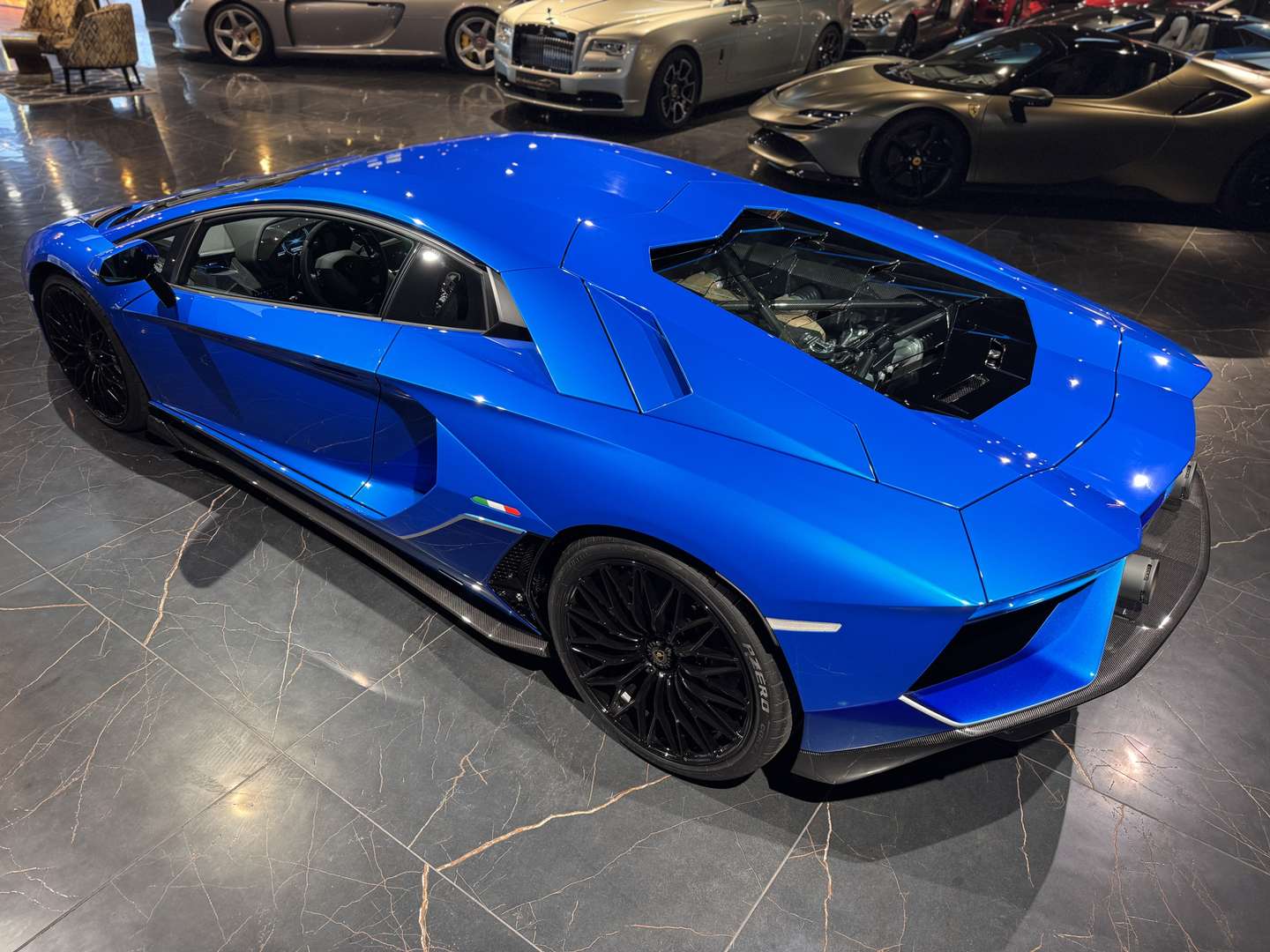 Lamborghini Aventador Ultimae - 2022 - Joinsteer - #10