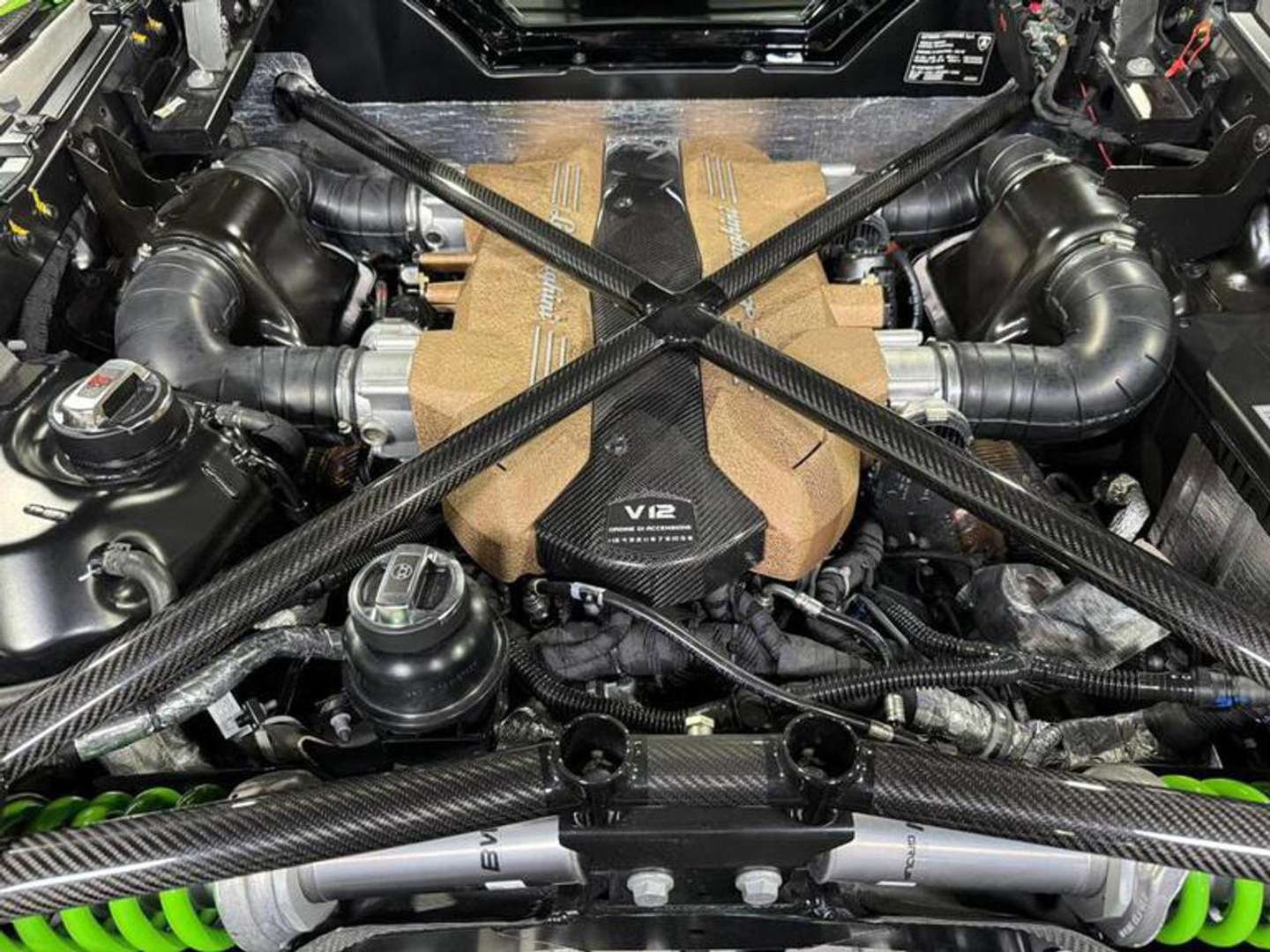 Lamborghini Aventador SVJ Roadster - 2021 - Joinsteer - #14