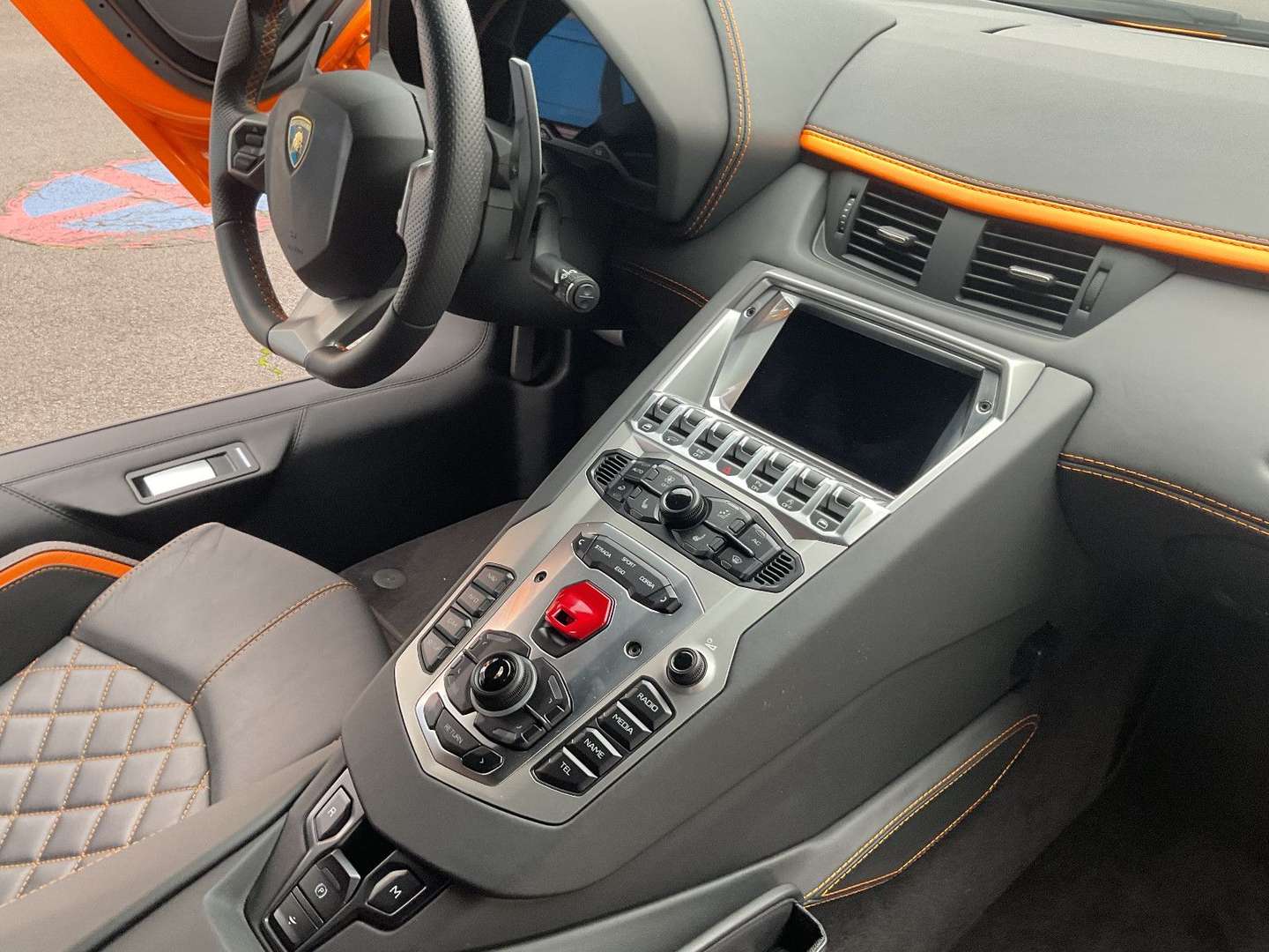 Lamborghini Aventador - 2017 - Joinsteer - #17