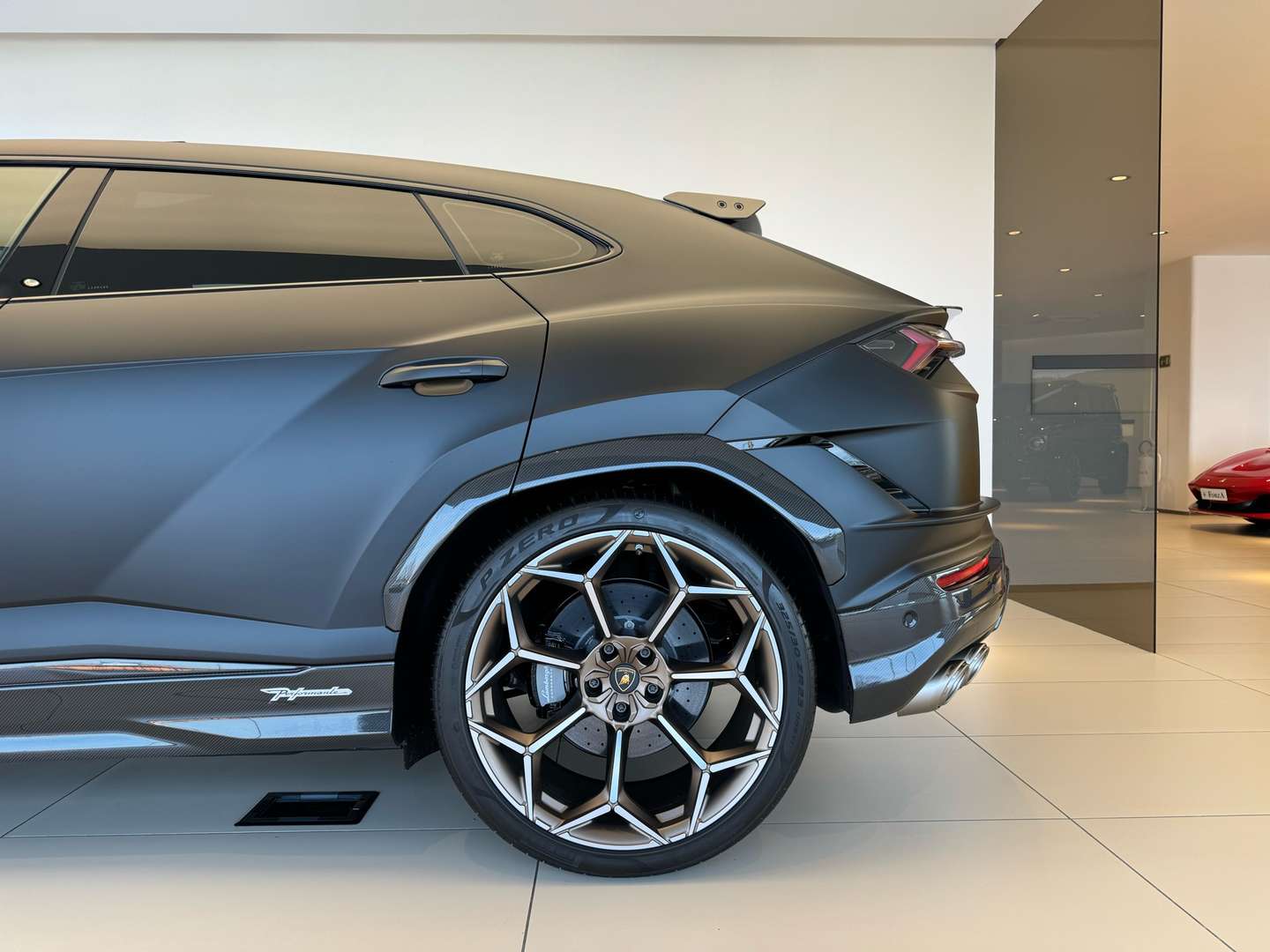 Lamborghini Urus Performante - 2023 - Joinsteer - #13
