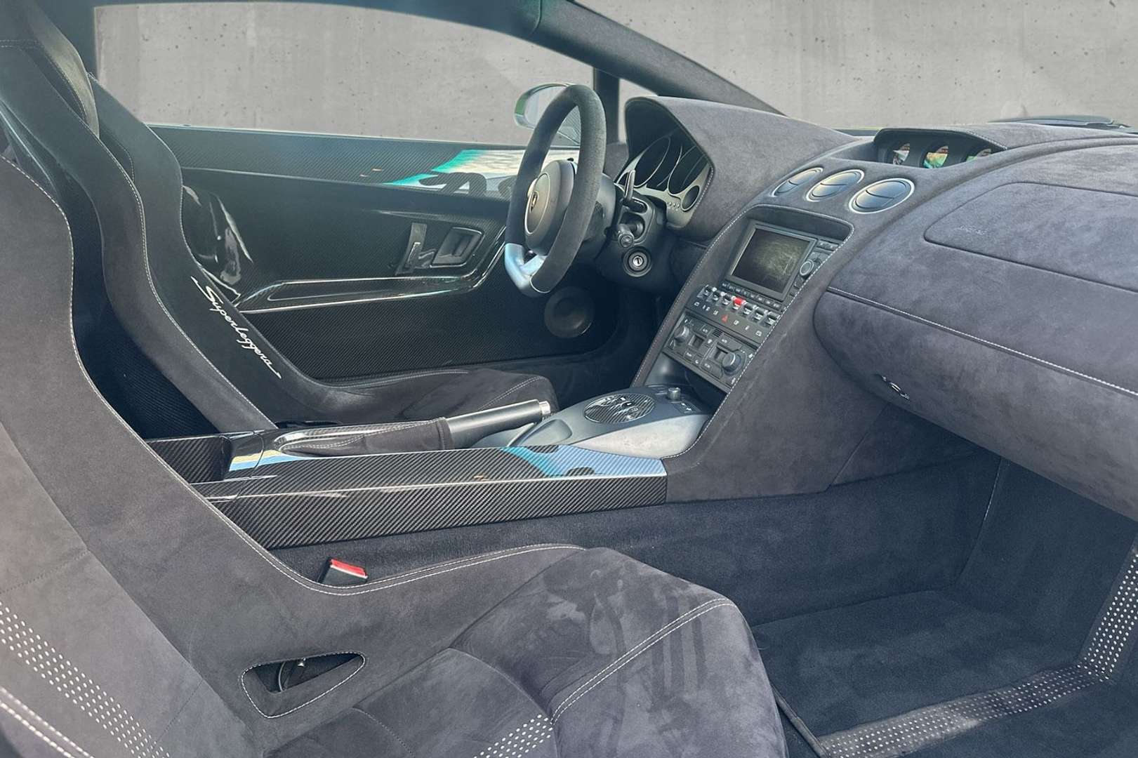 Lamborghini Gallardo Superleggera - 2008 - Joinsteer - #12