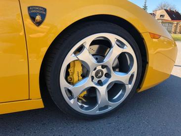 Lamborghini Gallardo Spyder — photo 13