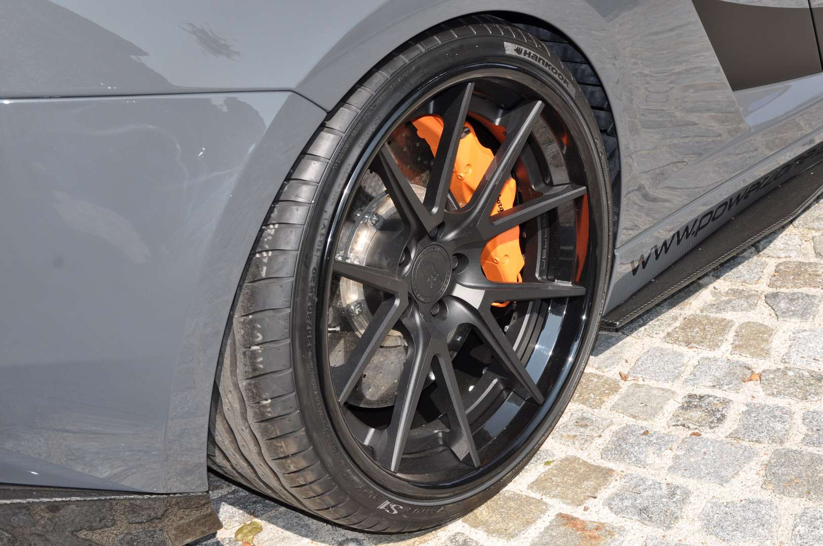 Lamborghini Gallardo Superleggera - 2008 - Joinsteer - #10