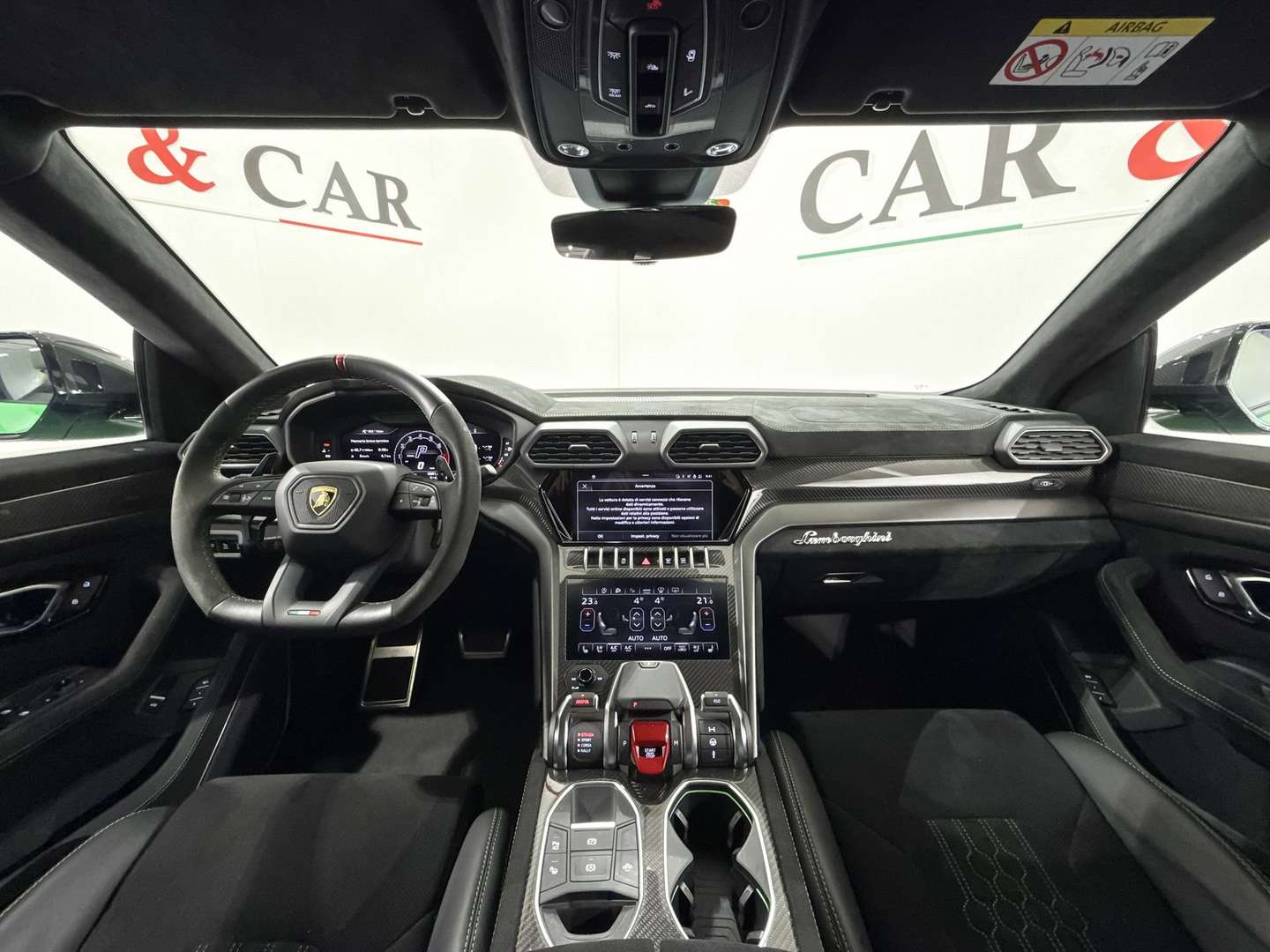 Lamborghini Urus Performante - 2024 - Joinsteer - #14