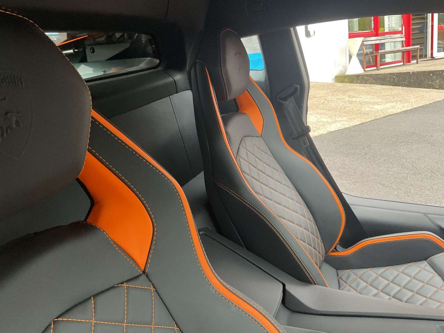 Lamborghini Aventador - 2017 - Joinsteer - #18