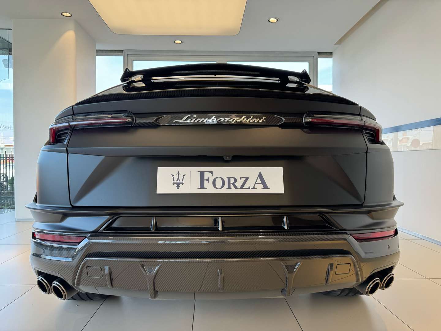 Lamborghini Urus Performante - 2023 - Joinsteer - #14