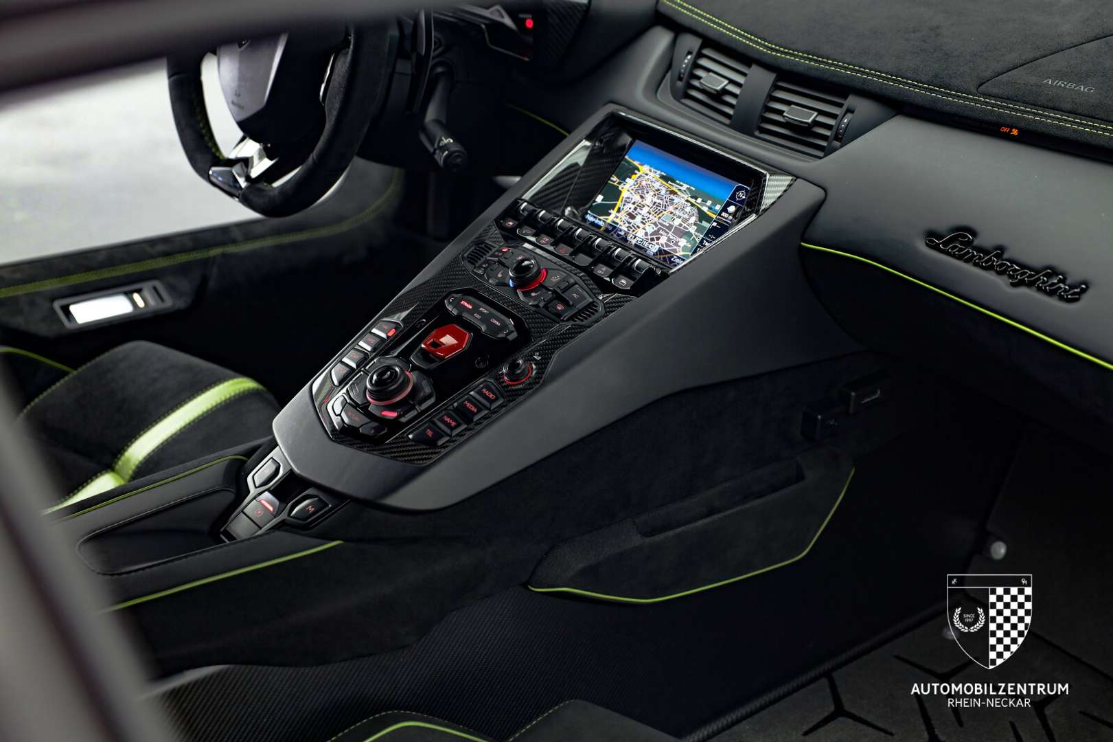 Lamborghini Aventador SVJ - 2019 - Joinsteer - #19