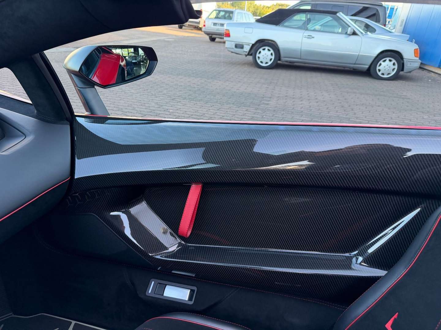 Lamborghini Aventador SV Roadster - 2016 - Joinsteer - #19