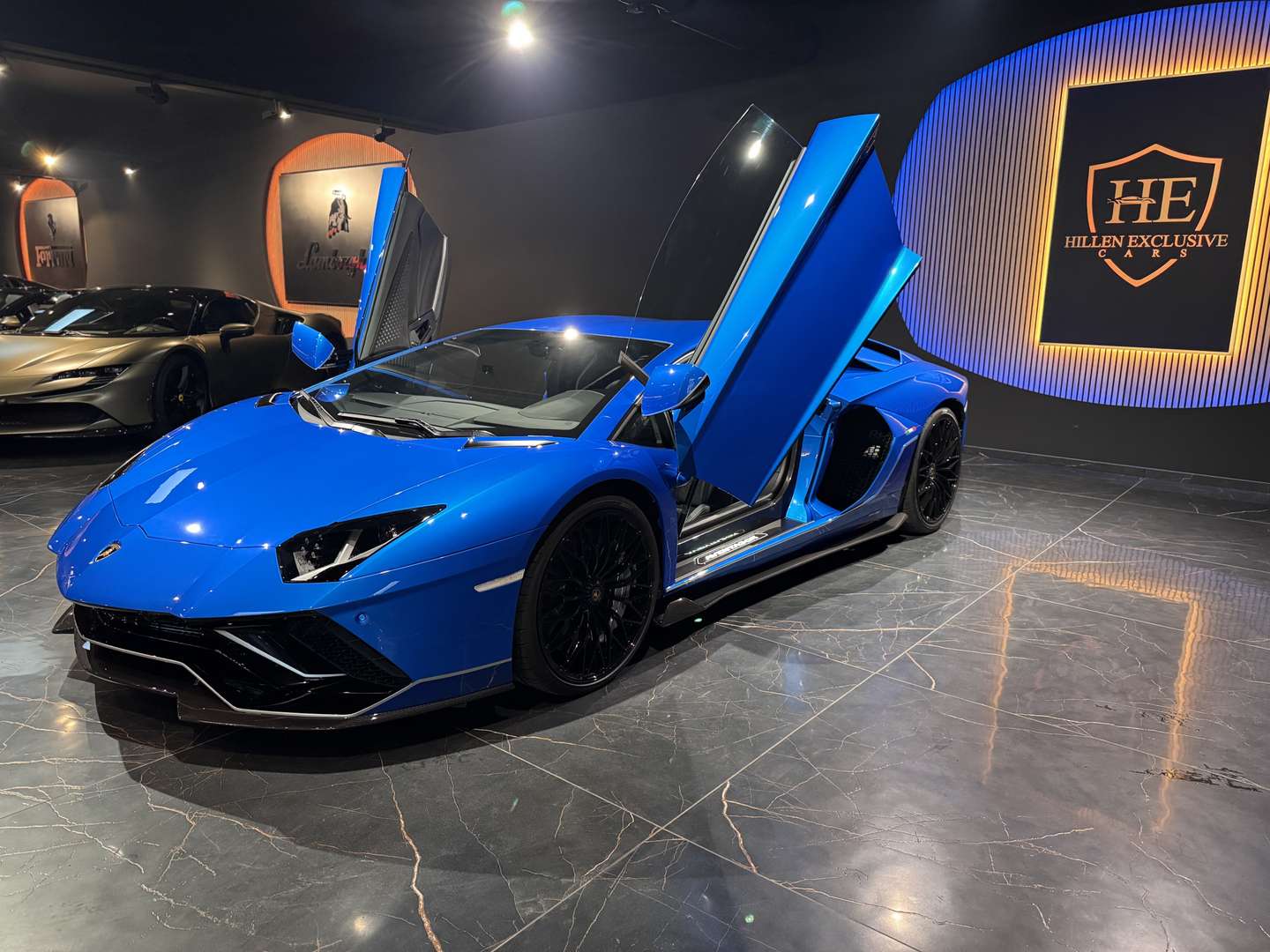 Lamborghini Aventador Ultimae - 2022 - Joinsteer - #11