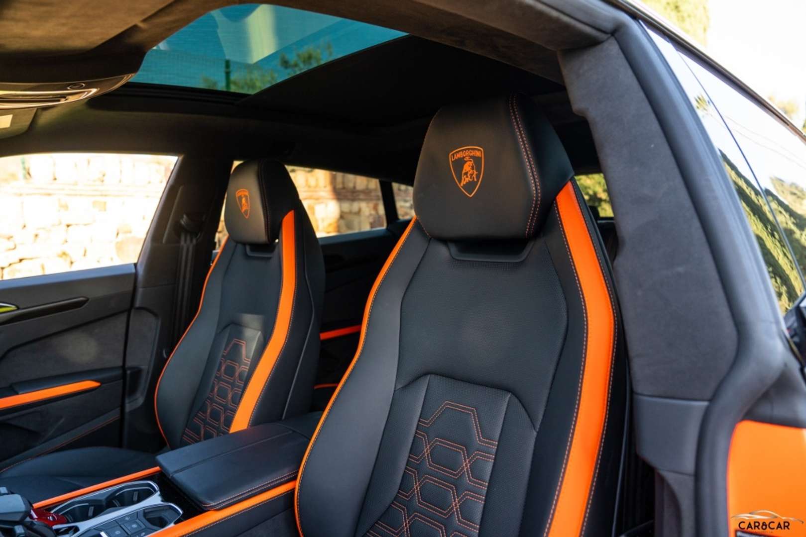 Lamborghini Urus 4.0 V8 Biturbo - 2025 - Joinsteer - #15