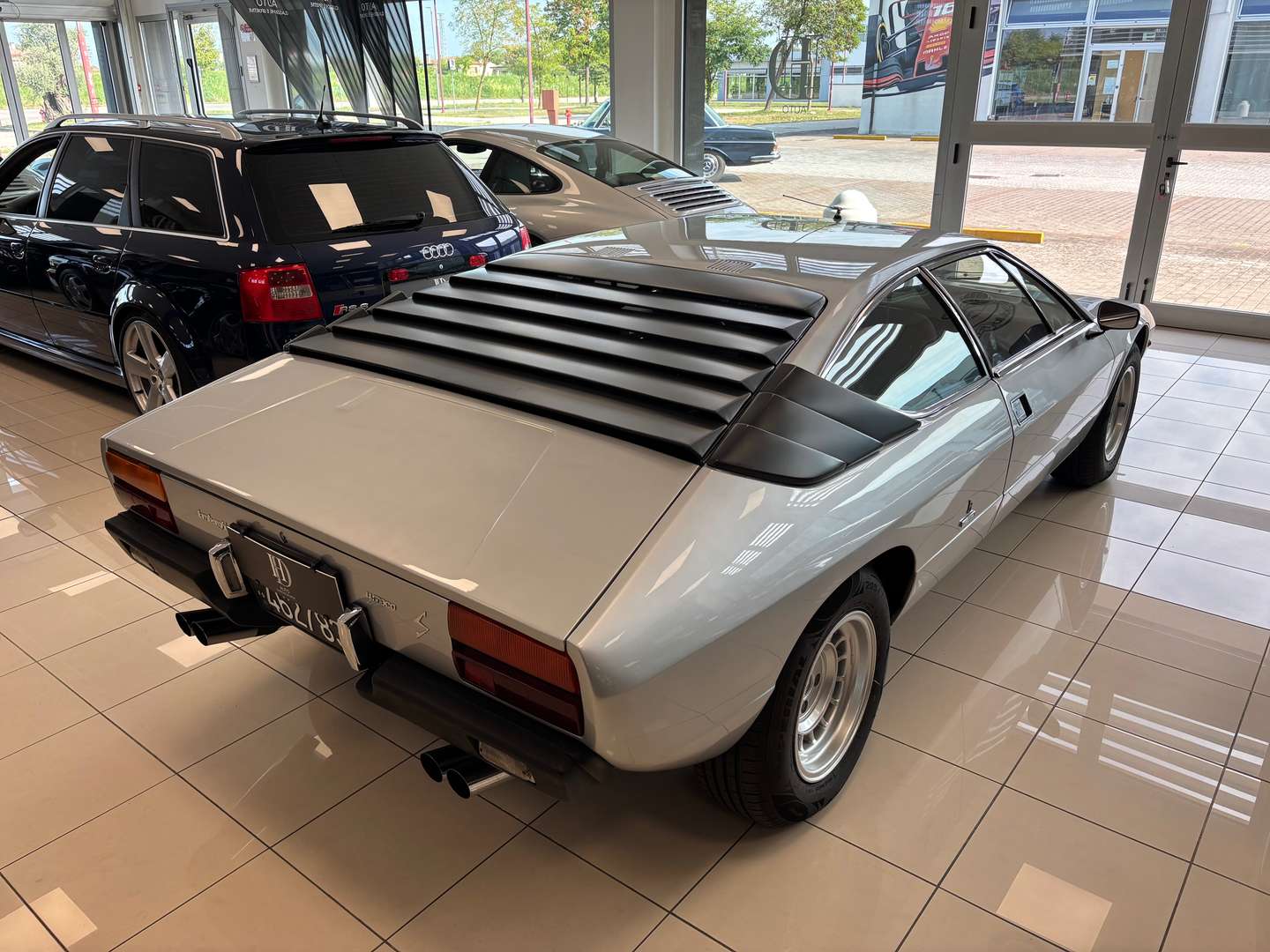 Lamborghini Urraco - 1973 - Joinsteer - #11