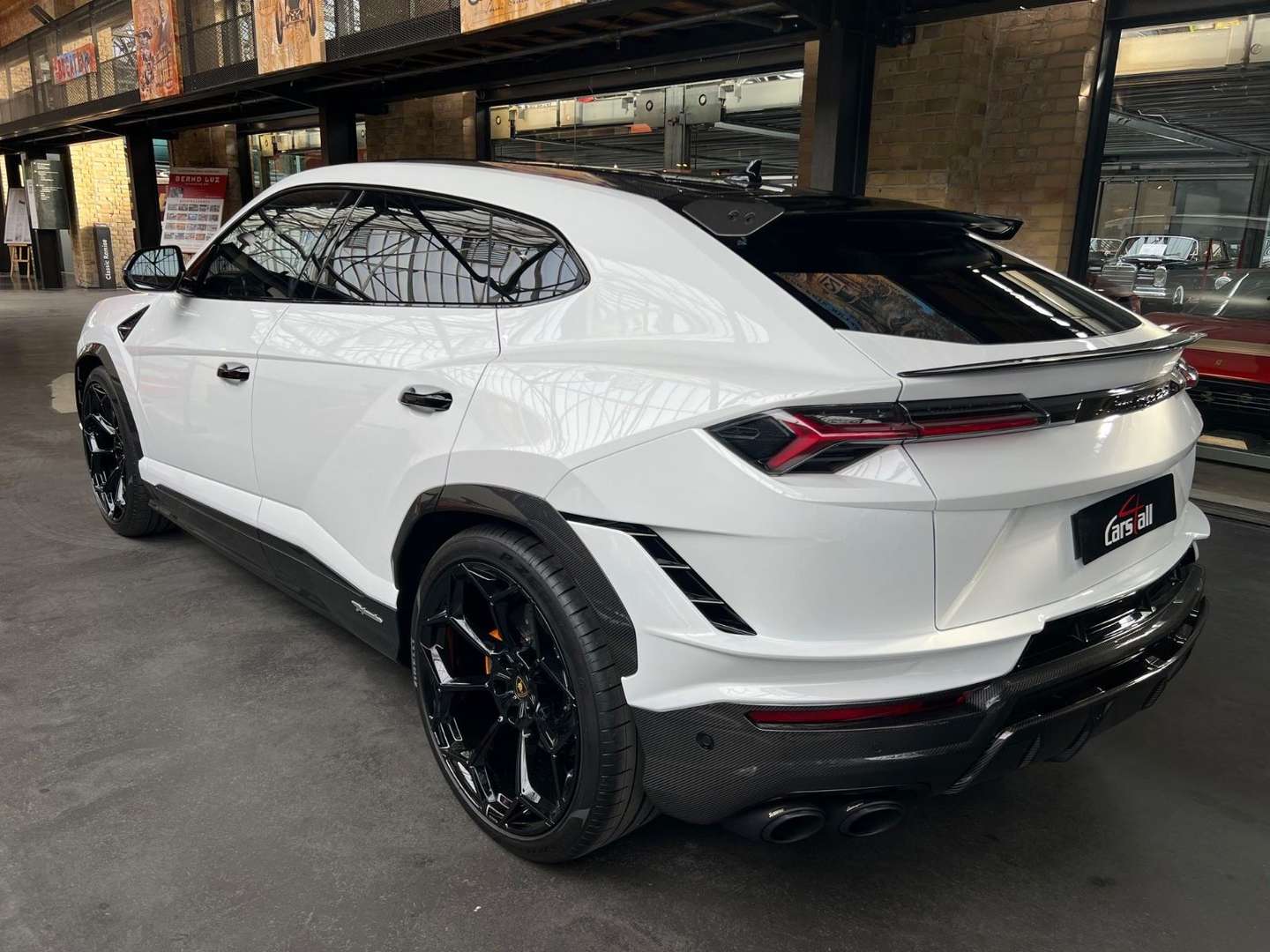 Lamborghini Urus Performante - 2025 - Joinsteer - #17