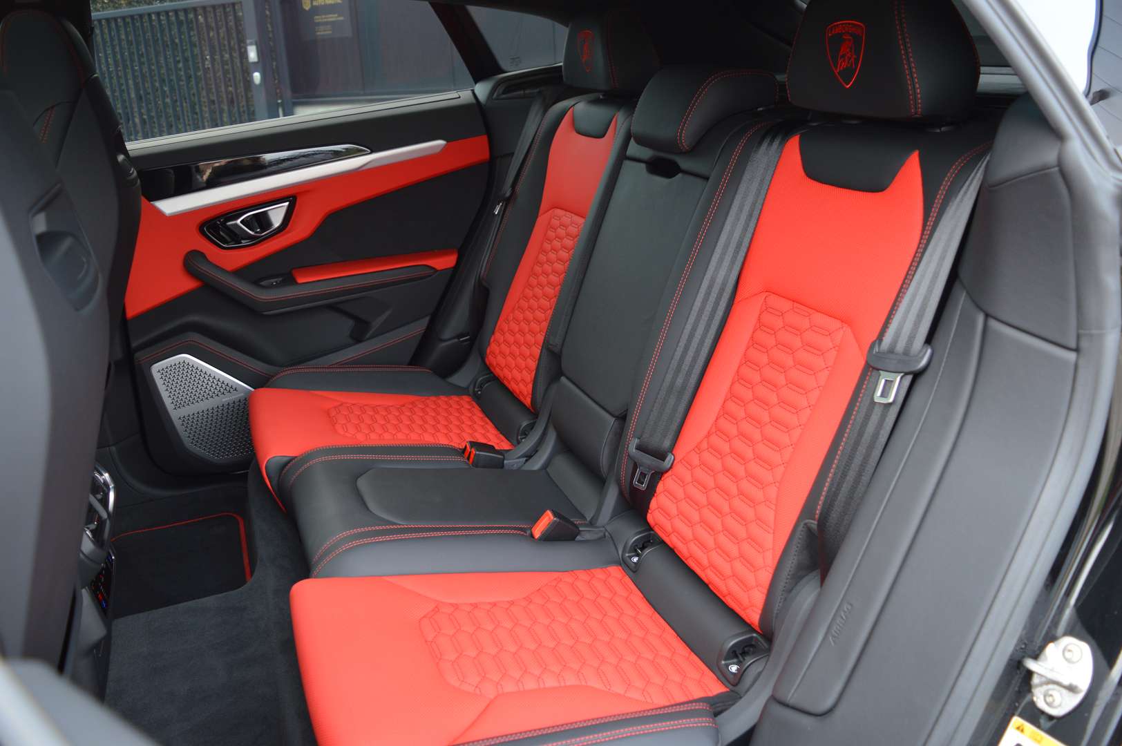 Lamborghini Urus - 2020 - Joinsteer - #11