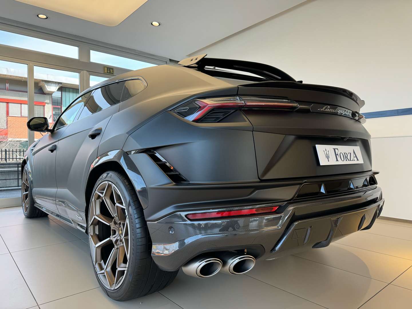Lamborghini Urus Performante - 2023 - Joinsteer - #15