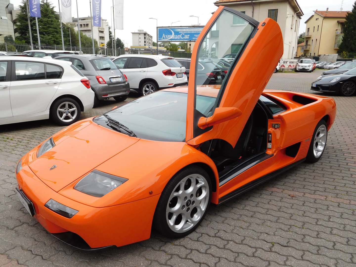 Lamborghini Diablo - 2000 - Joinsteer - #12