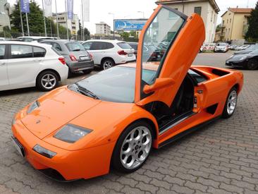 Lamborghini Diablo — photo 12