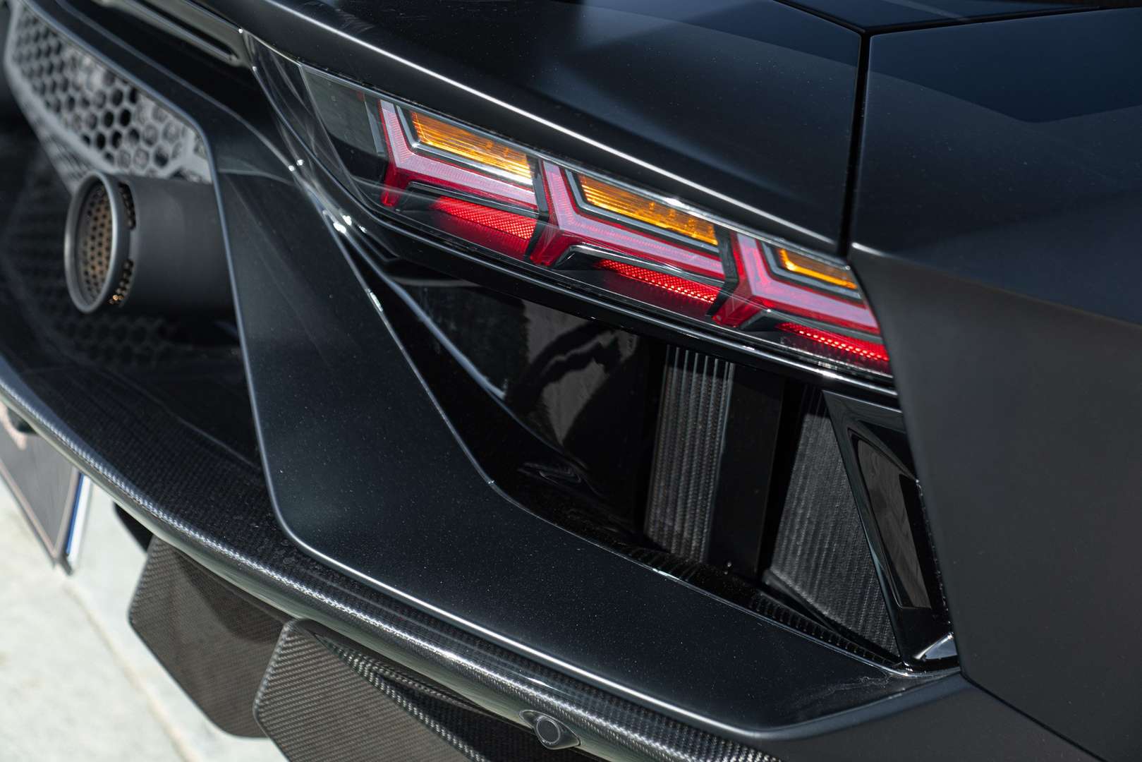 Lamborghini Aventador SVJ Roadster - 2021 - Joinsteer - #17