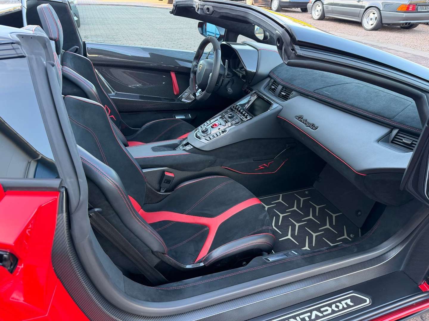 Lamborghini Aventador SV Roadster - 2016 - Joinsteer - #20