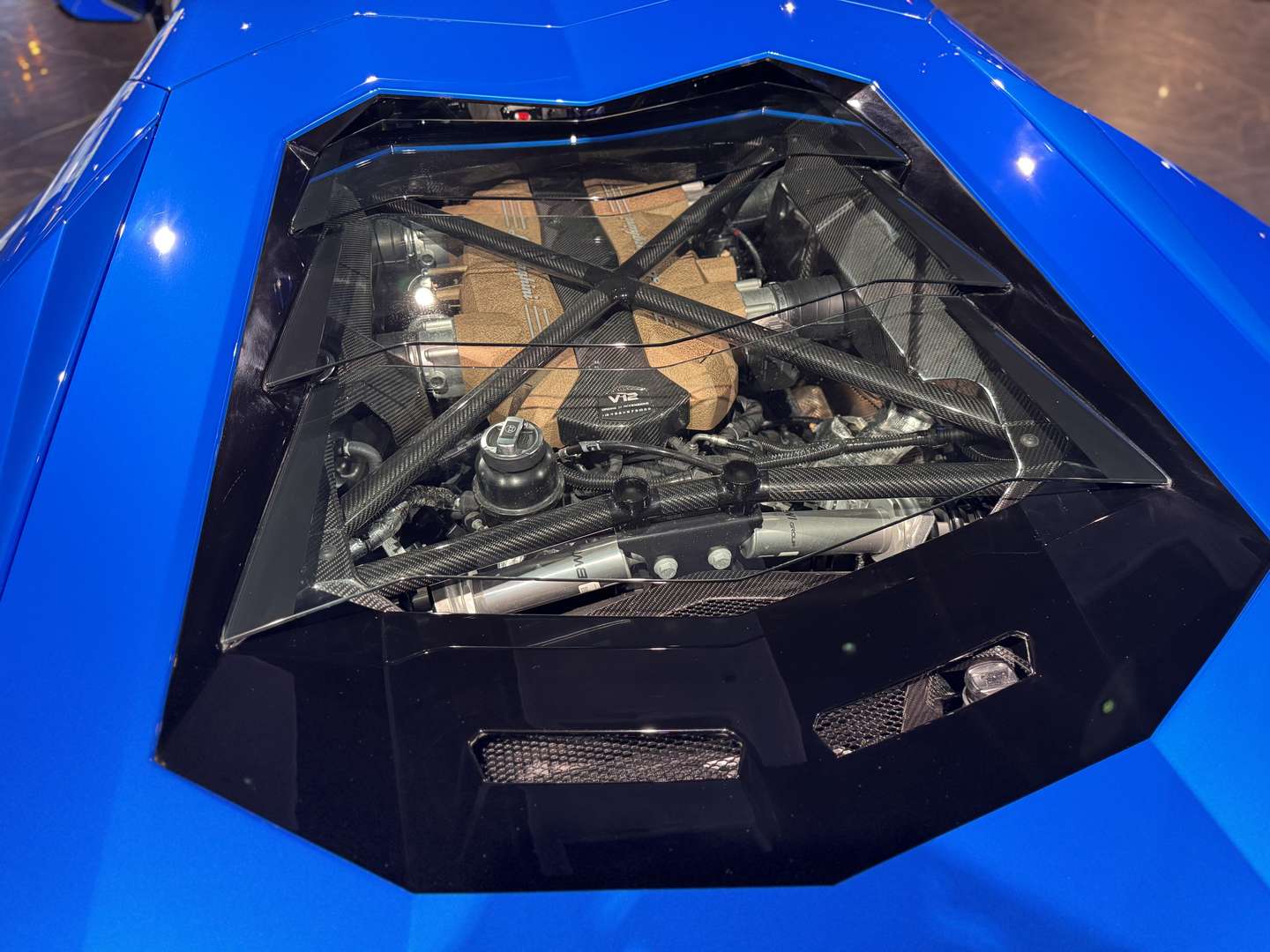 Lamborghini Aventador Ultimae - 2022 - Joinsteer - #12