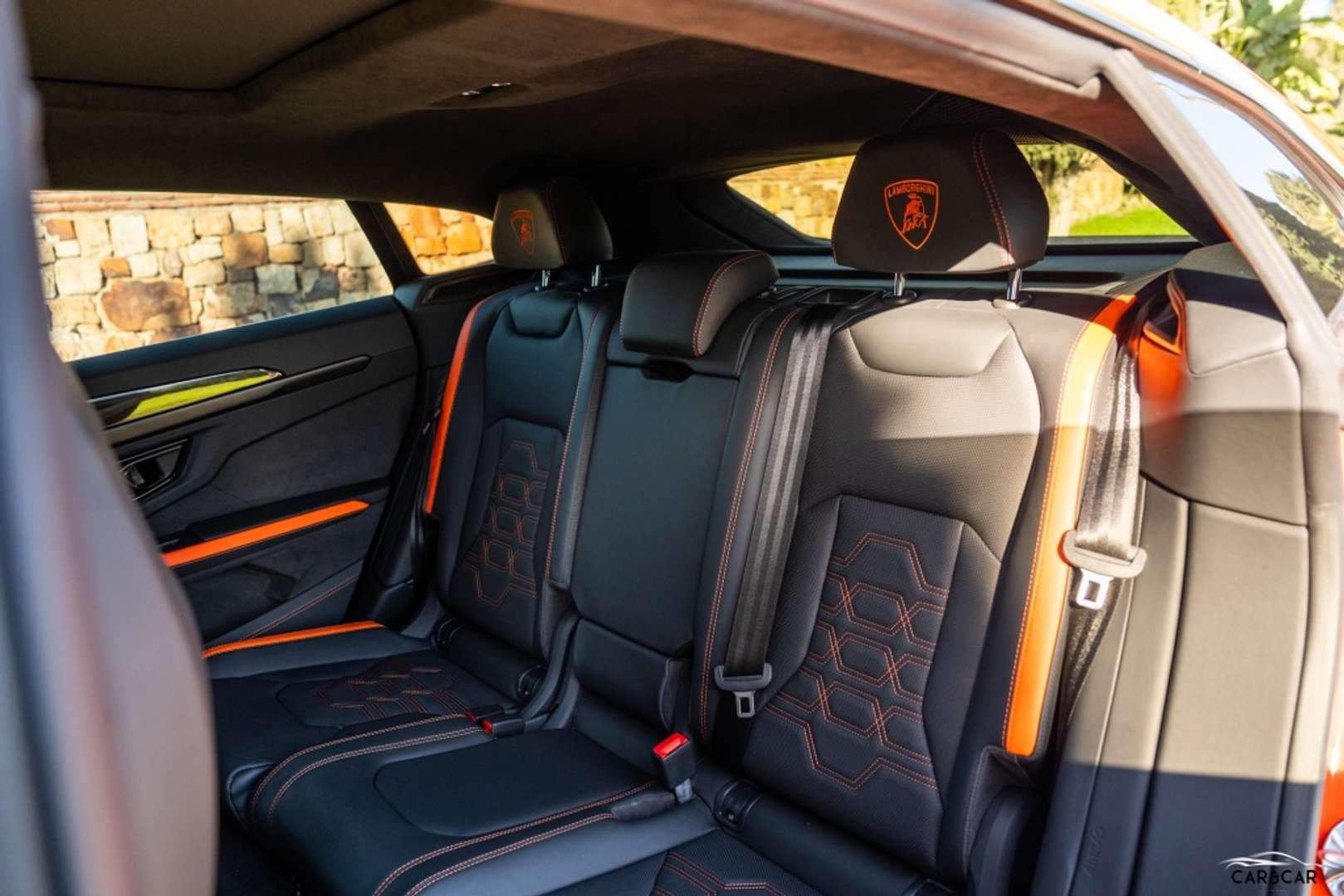 Lamborghini Urus 4.0 V8 Biturbo - 2025 - Joinsteer - #16