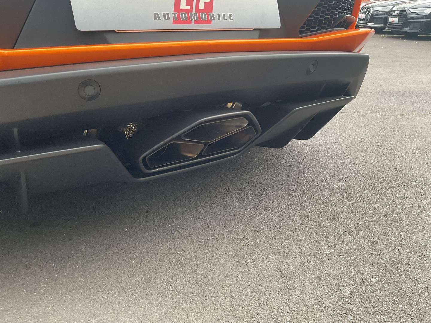 Lamborghini Aventador - 2017 - Joinsteer - #20