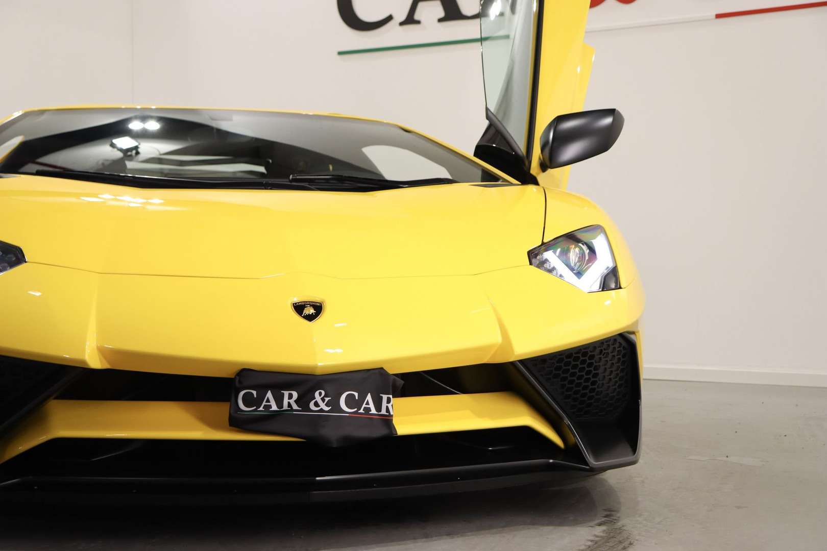 Lamborghini Aventador SV - 2017 - Joinsteer - #22