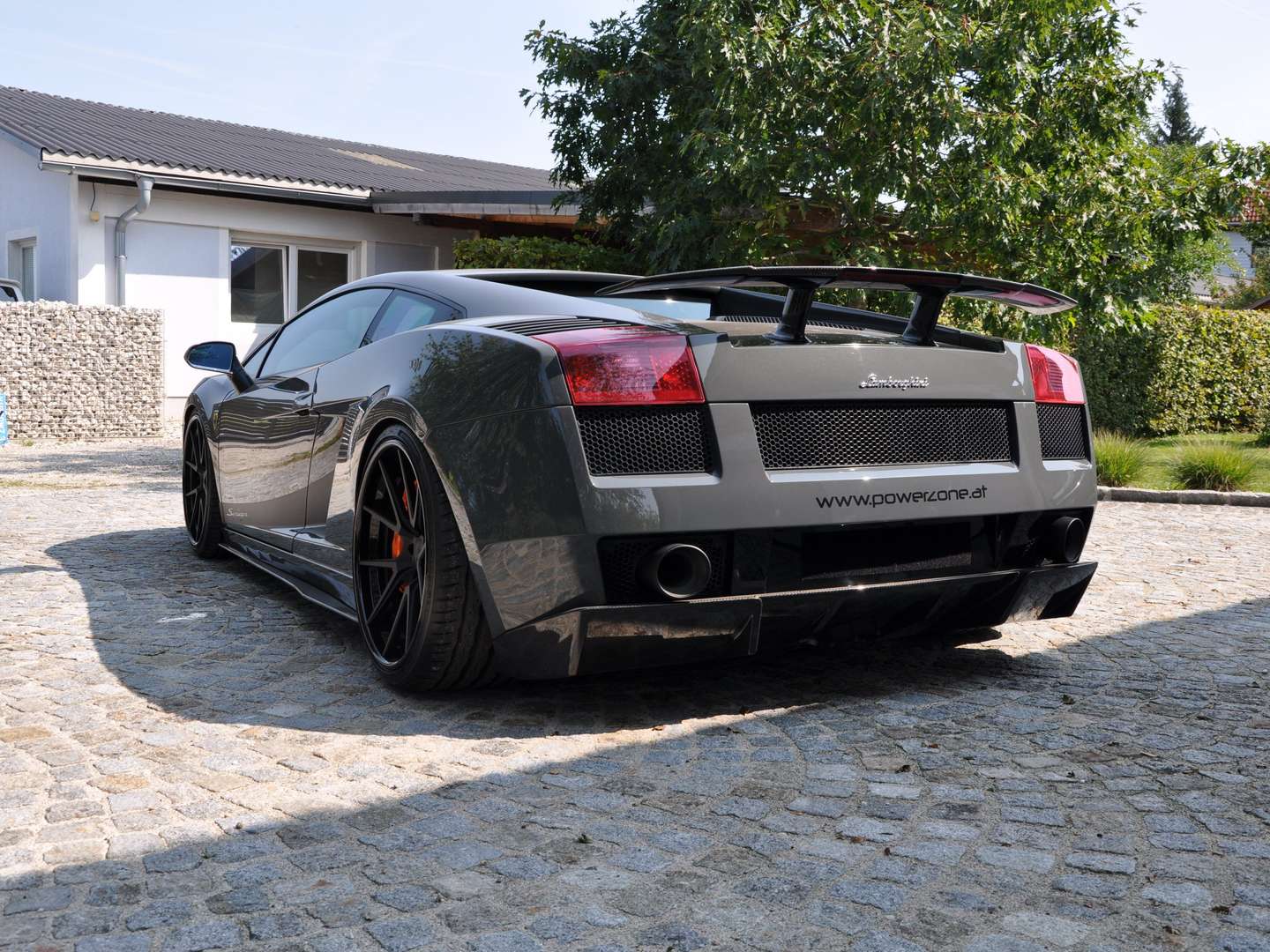 Lamborghini Gallardo Superleggera - 2008 - Joinsteer - #12