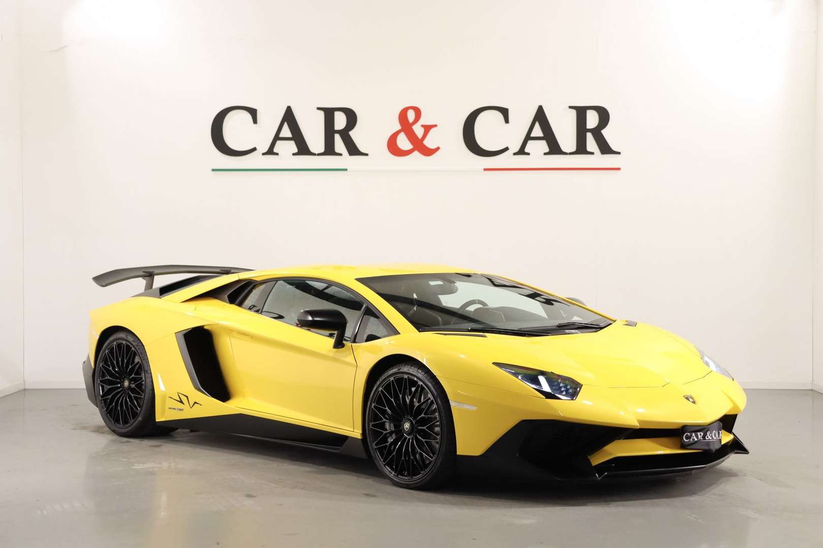 Lamborghini Aventador SV - 2017 - Joinsteer - #23