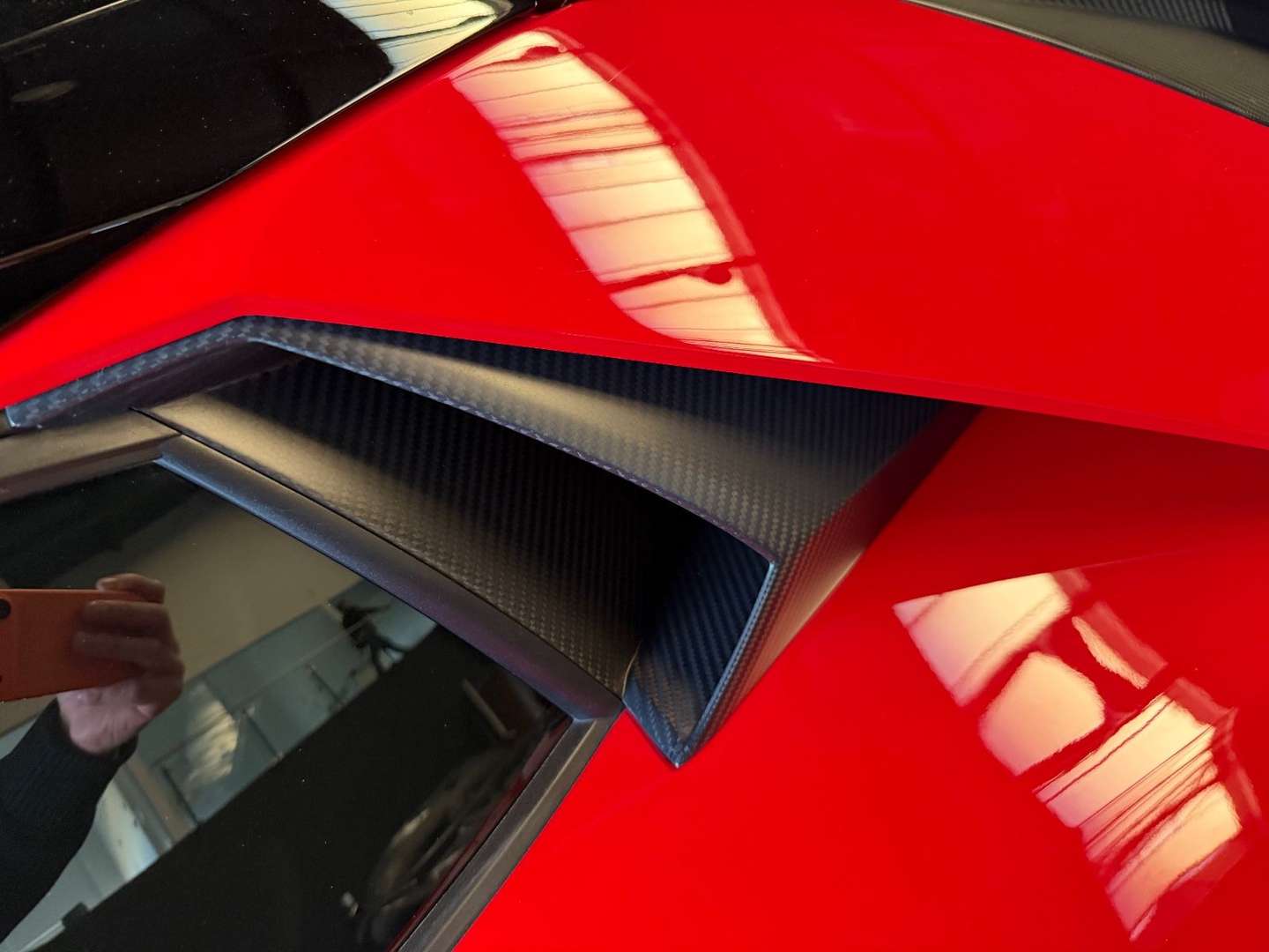 Lamborghini Aventador SV Roadster - 2016 - Joinsteer - #21