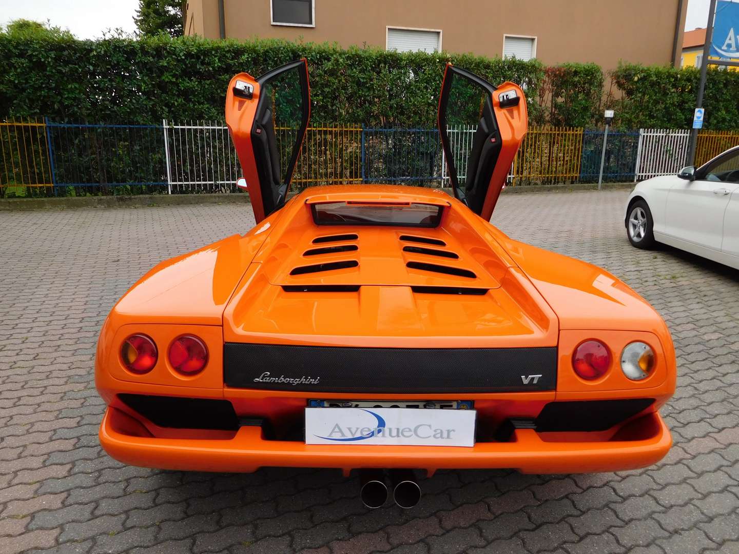 Lamborghini Diablo - 2000 - Joinsteer - #13