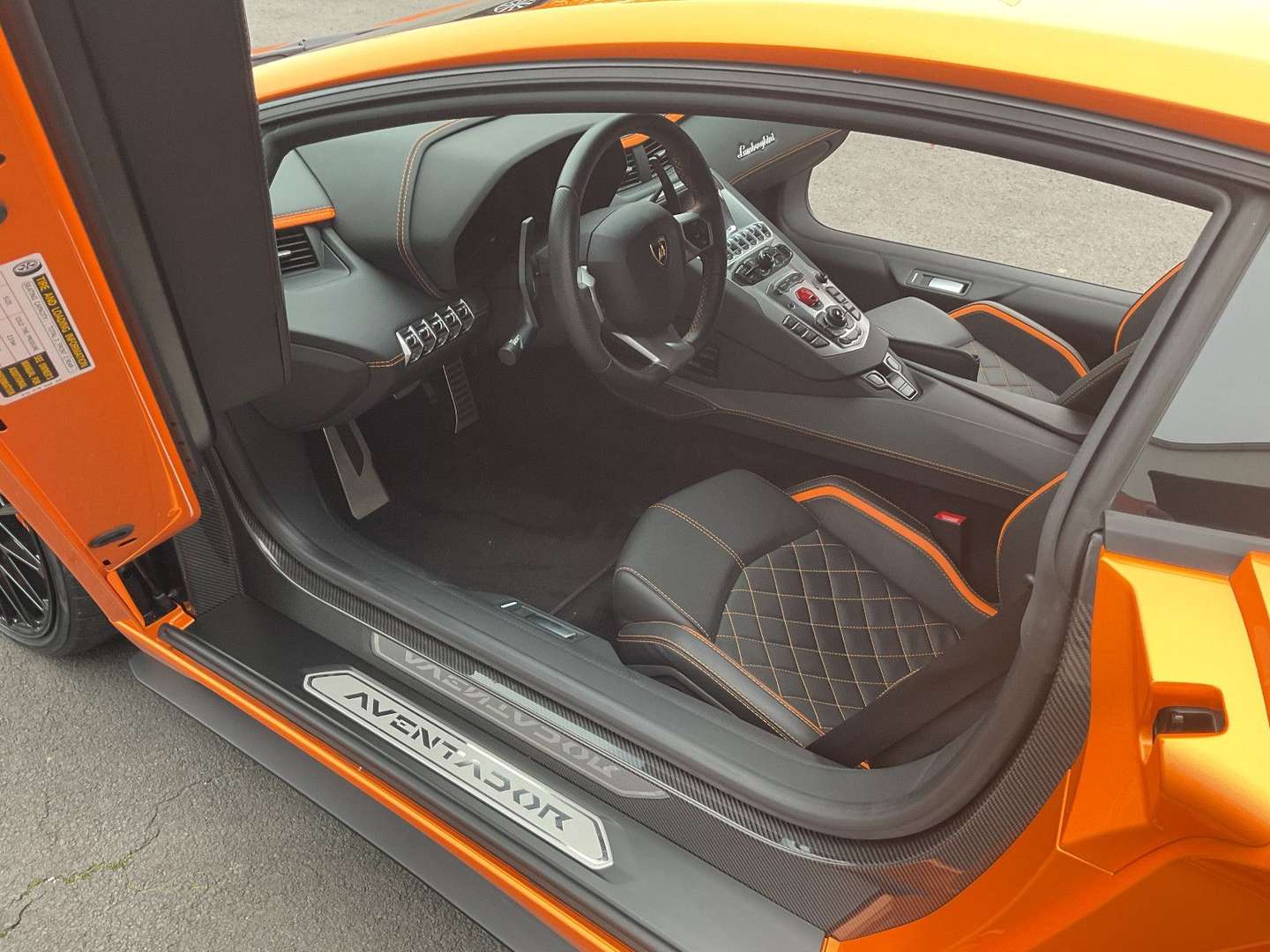 Lamborghini Aventador - 2017 - Joinsteer - #21