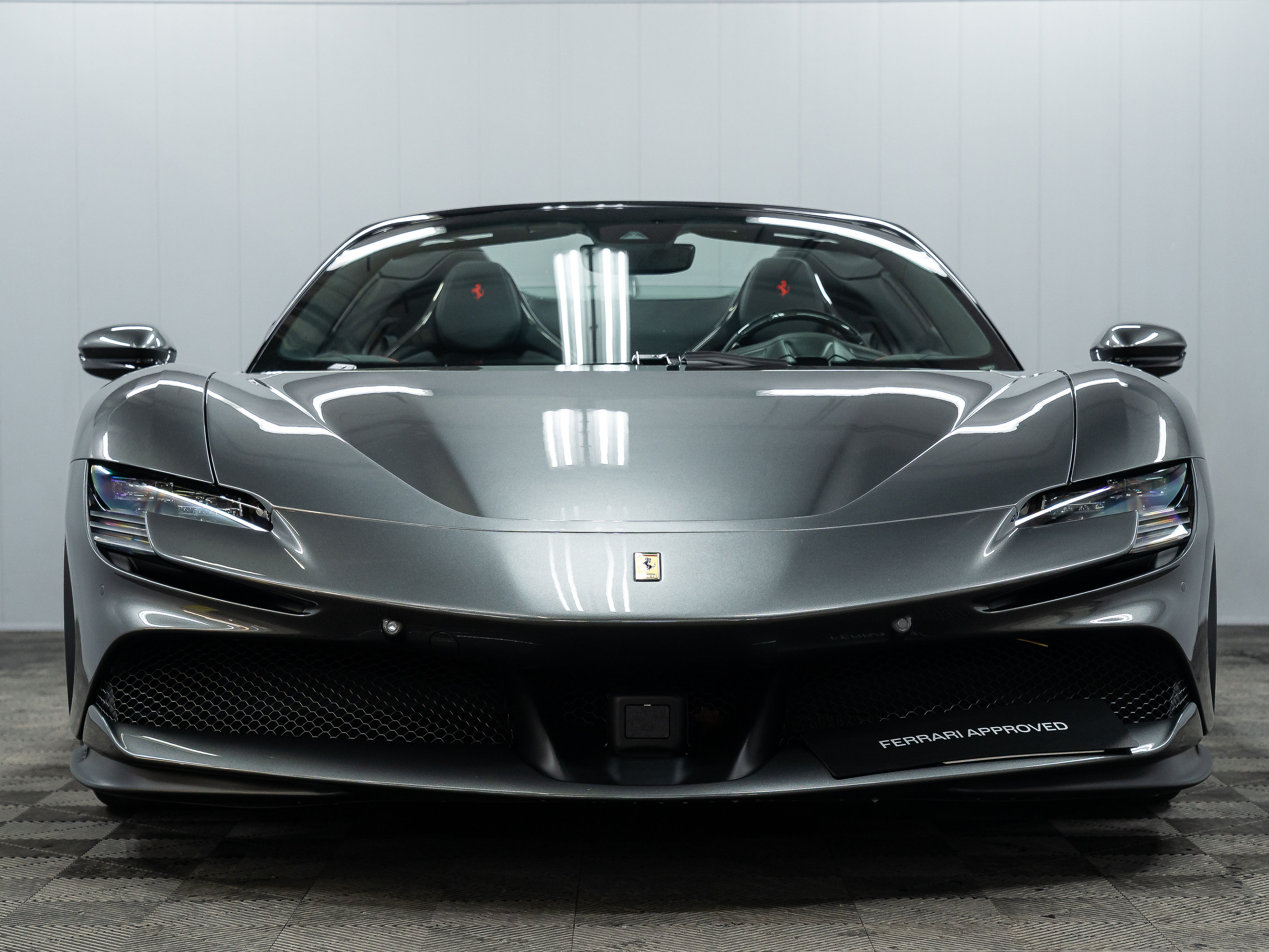 Ferrari SF90 Spider - 2024 - Joinsteer - #2