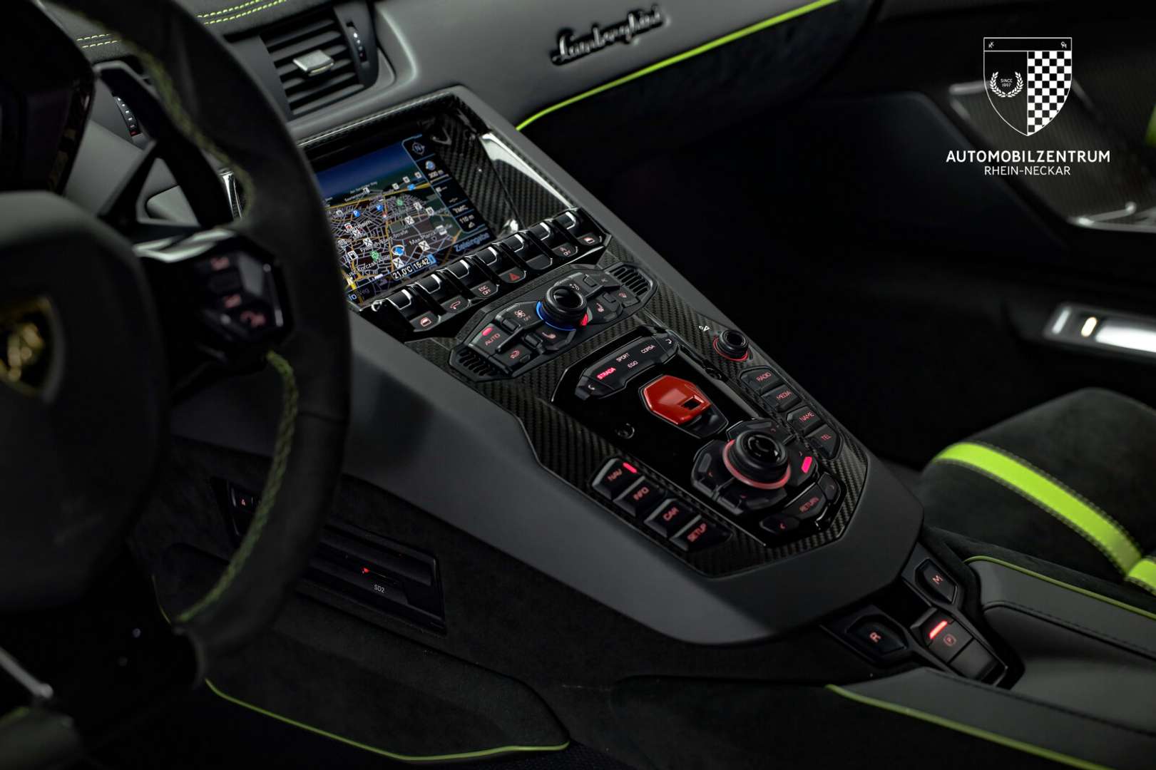 Lamborghini Aventador SVJ - 2019 - Joinsteer - #22