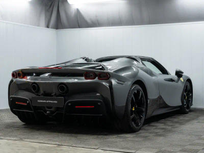 Ferrari SF90 Spider -  - Joinsteer - #2