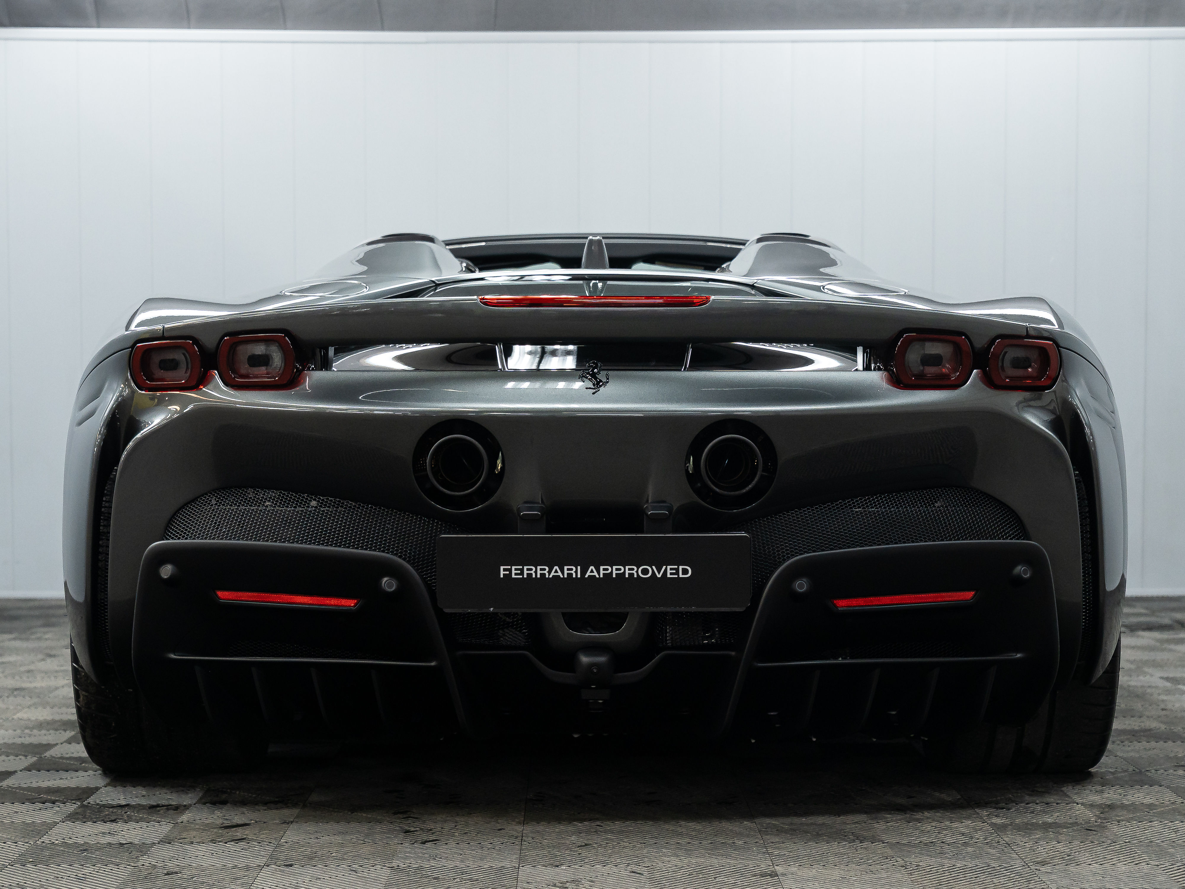 Ferrari SF90 Spider - 2024 - Joinsteer - #4