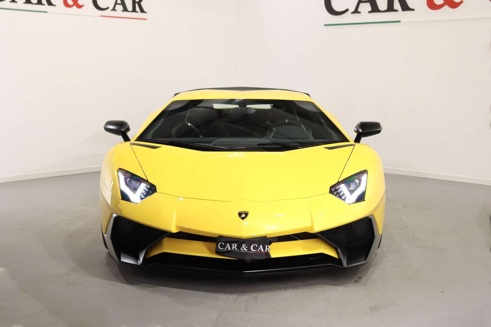 Lamborghini Aventador SV - 2017 - Joinsteer - #24