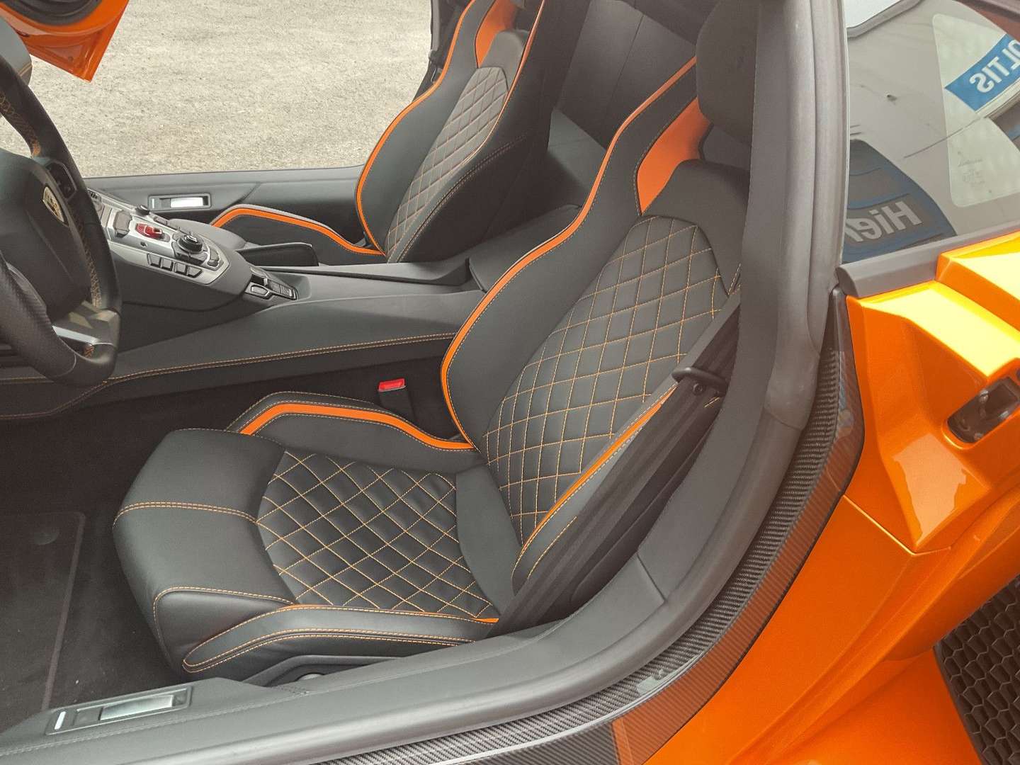 Lamborghini Aventador - 2017 - Joinsteer - #22