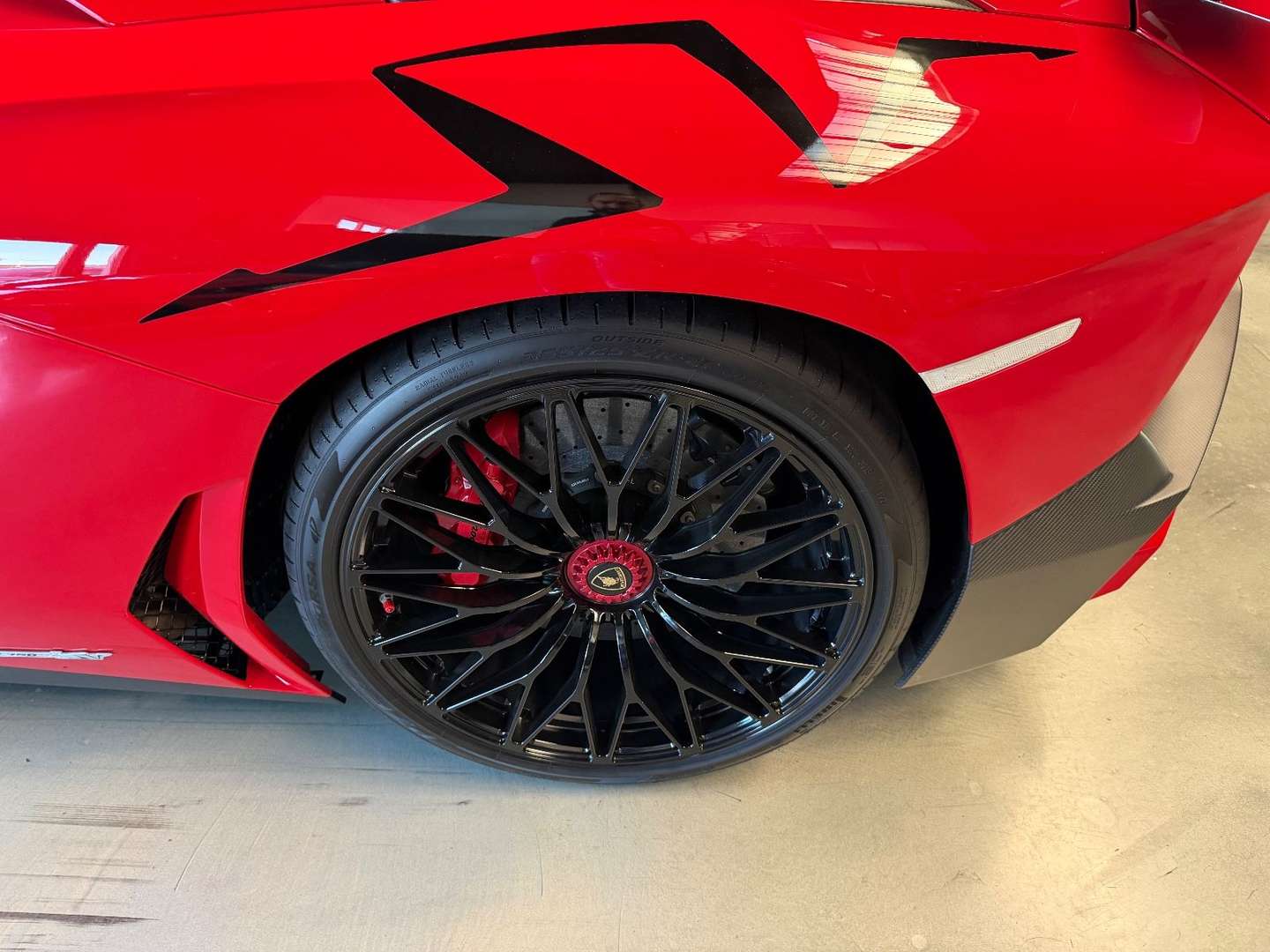 Lamborghini Aventador SV Roadster - 2016 - Joinsteer - #22