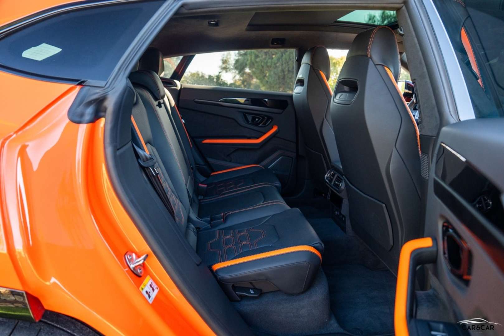 Lamborghini Urus 4.0 V8 Biturbo - 2025 - Joinsteer - #18