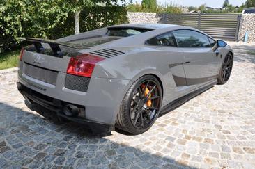 Lamborghini Gallardo Superleggera — photo 13