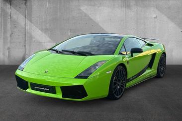 Lamborghini Gallardo Superleggera — photo 16